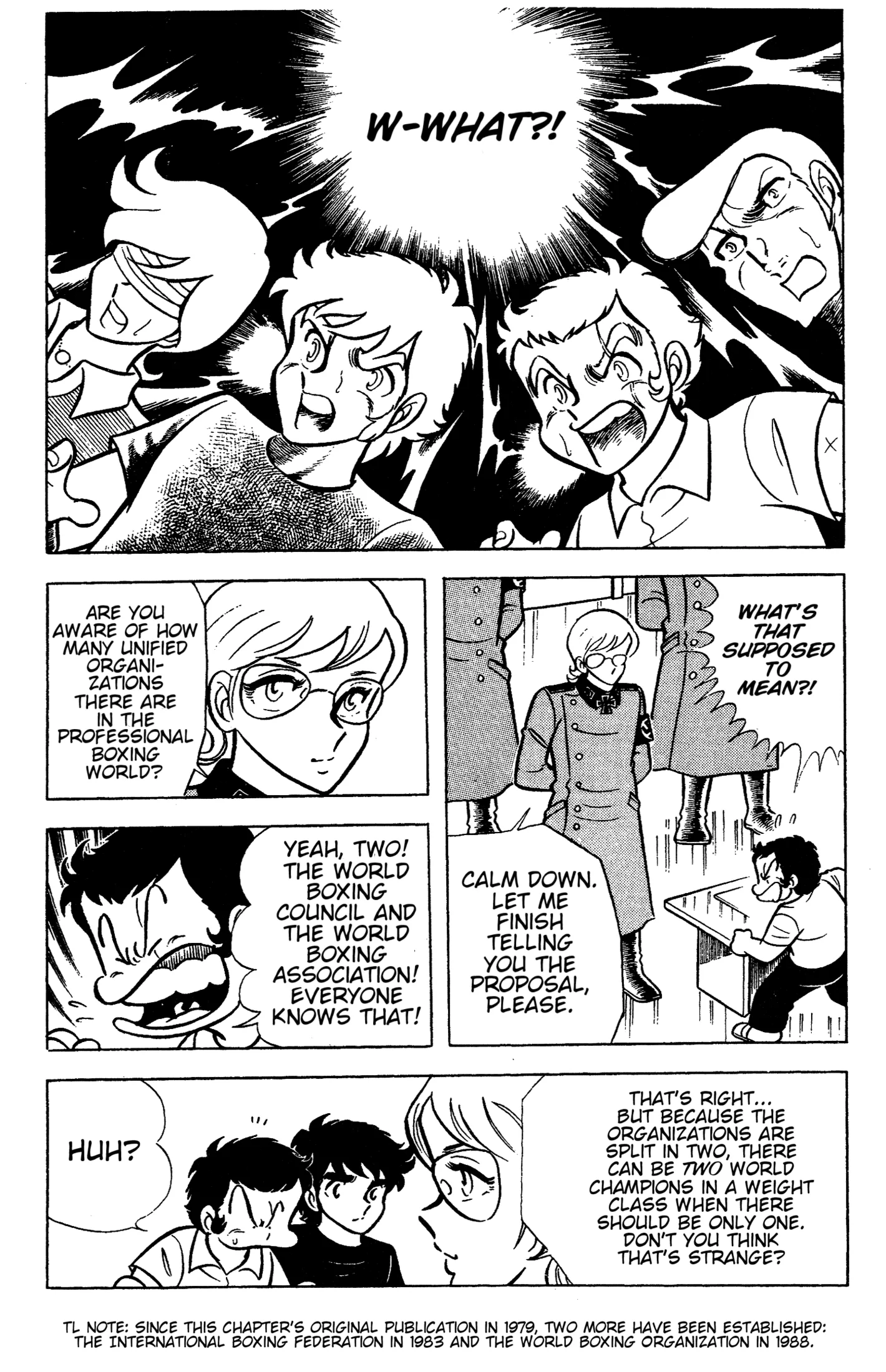 Ring ni Kakero Chapter 70 page 23