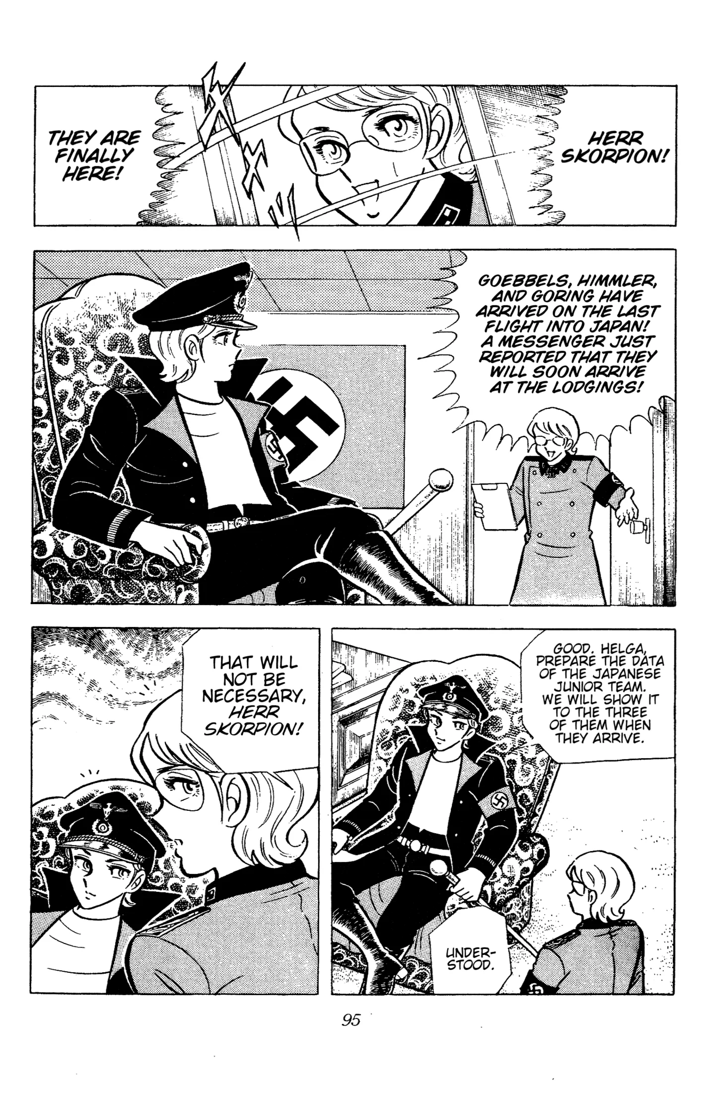 Ring ni Kakero Chapter 70 page 16
