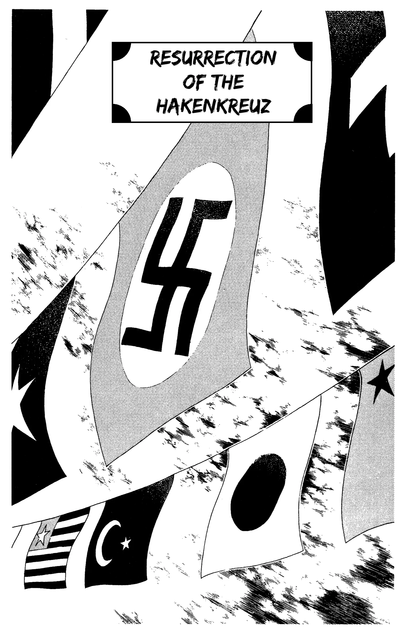 Ring ni Kakero Chapter 71 page 1