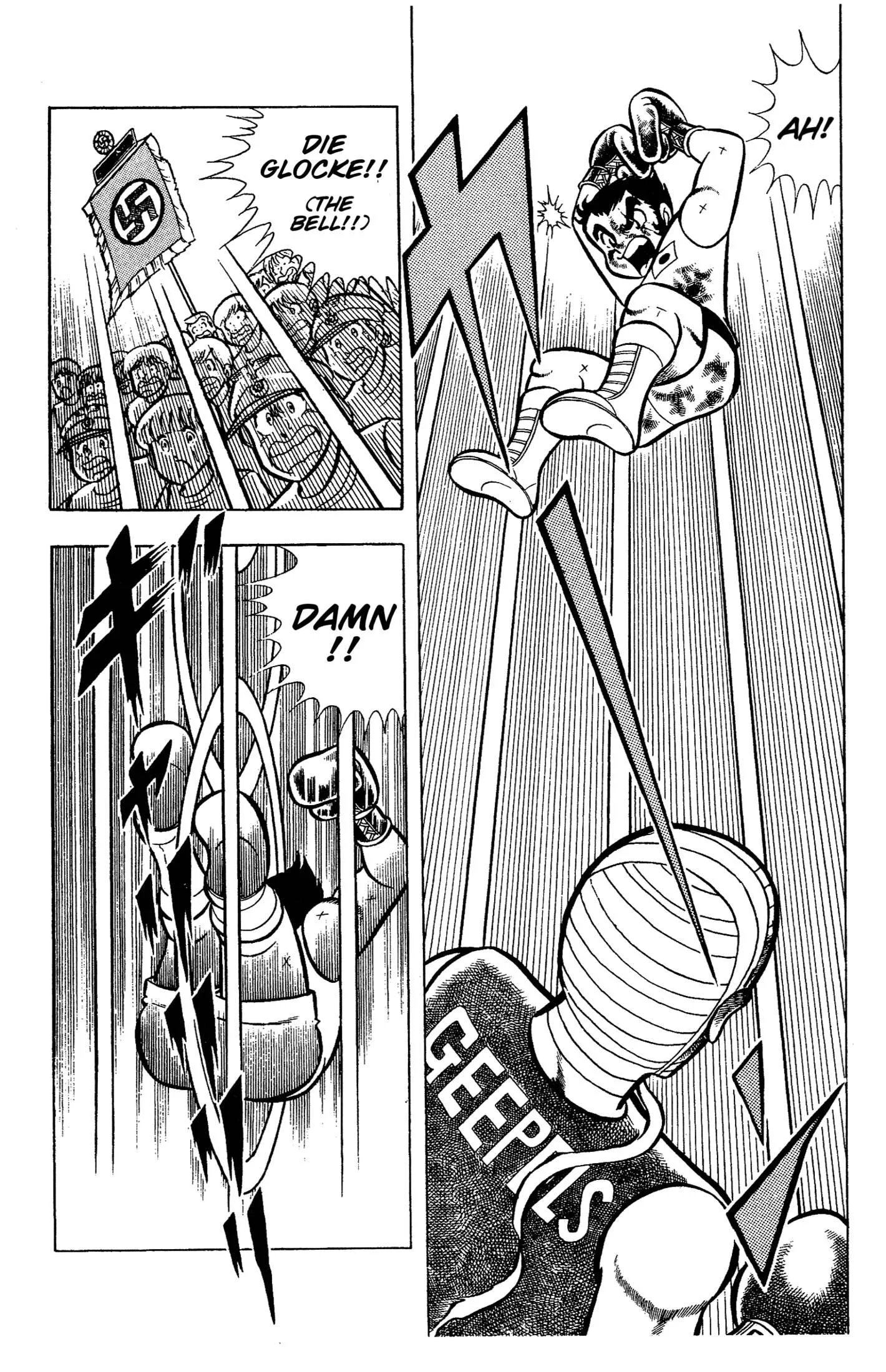 Ring ni Kakero Chapter 72 page 25