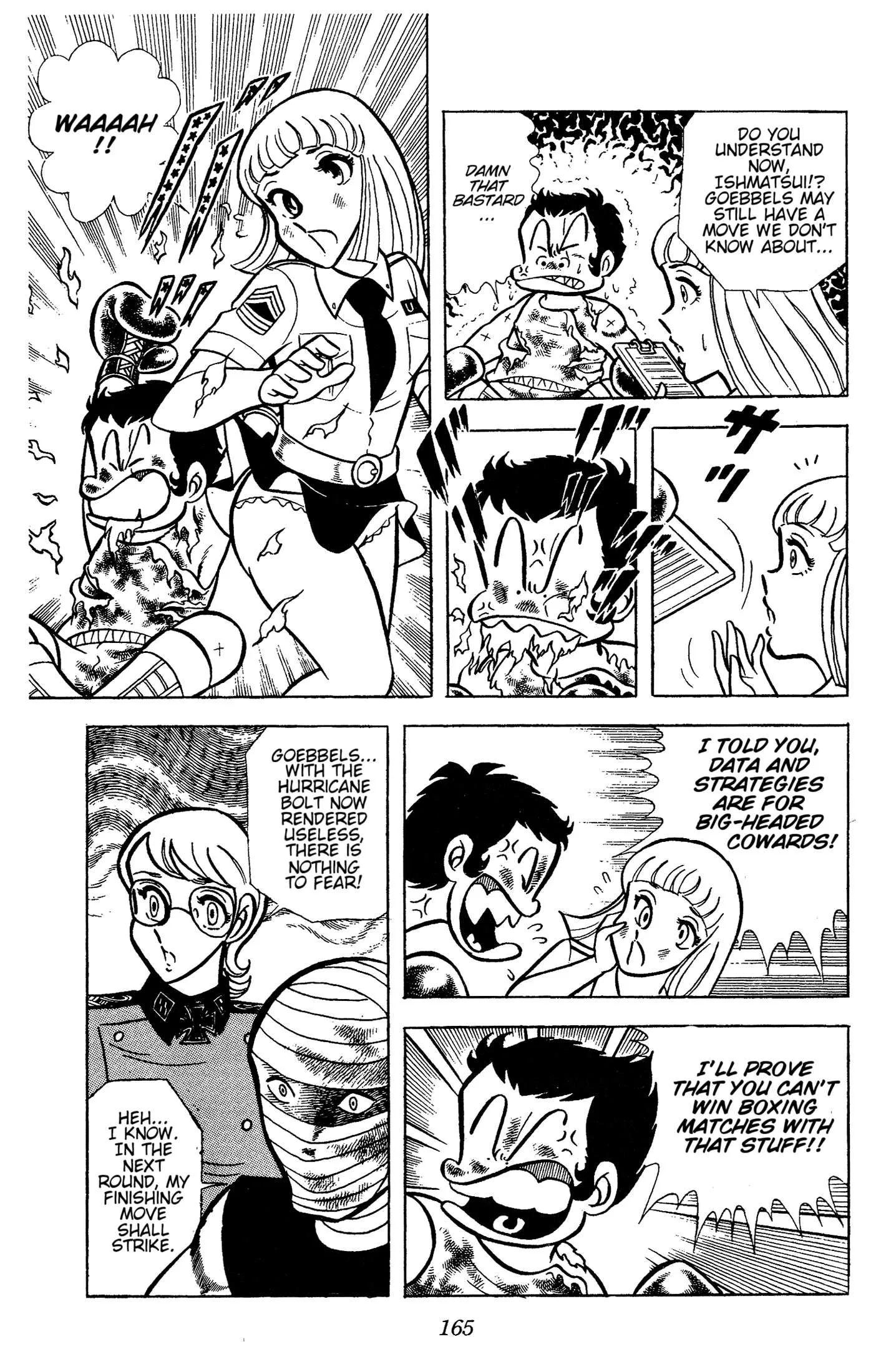 Ring ni Kakero Chapter 72 page 28