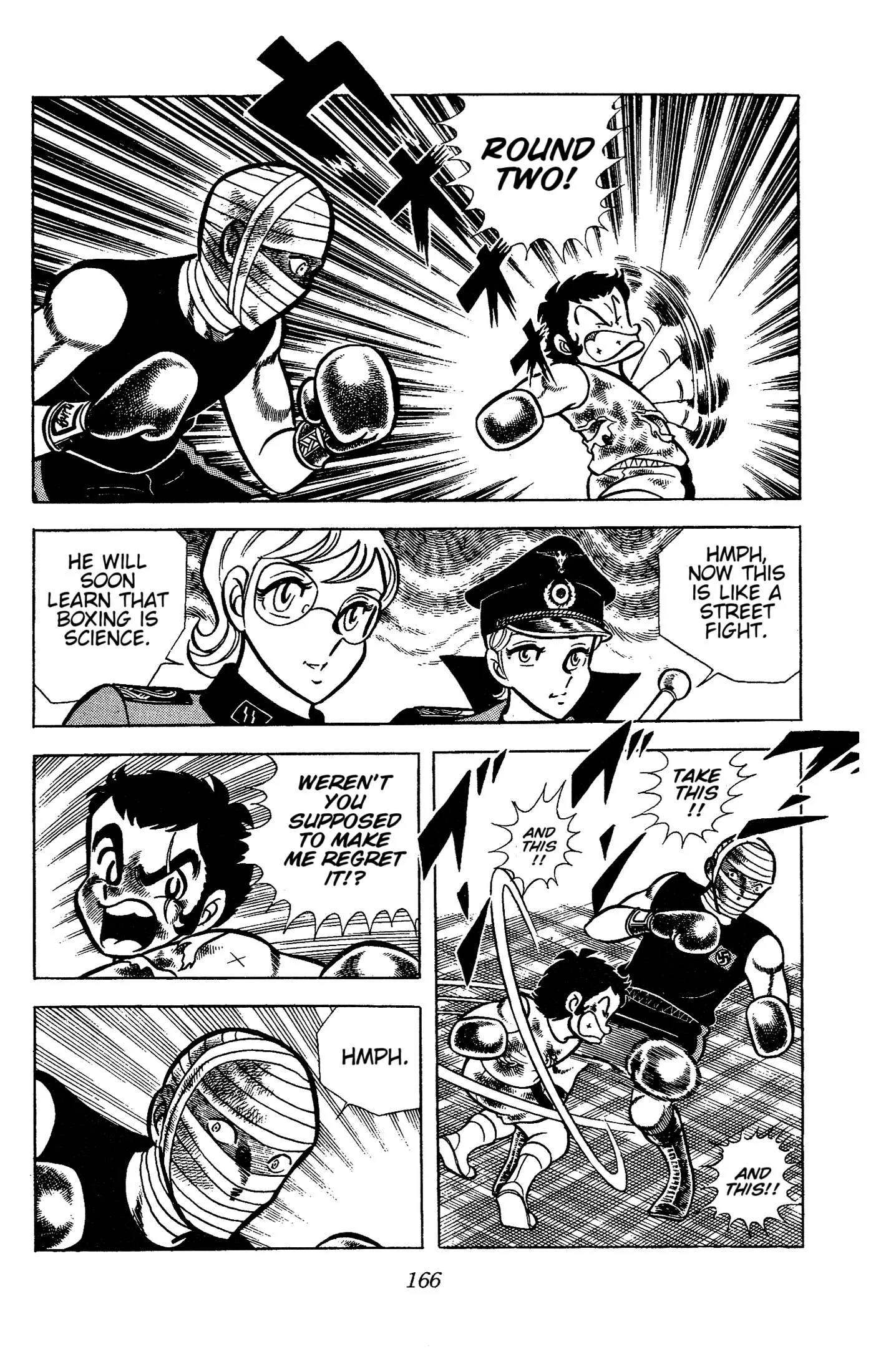 Ring ni Kakero Chapter 72 page 29