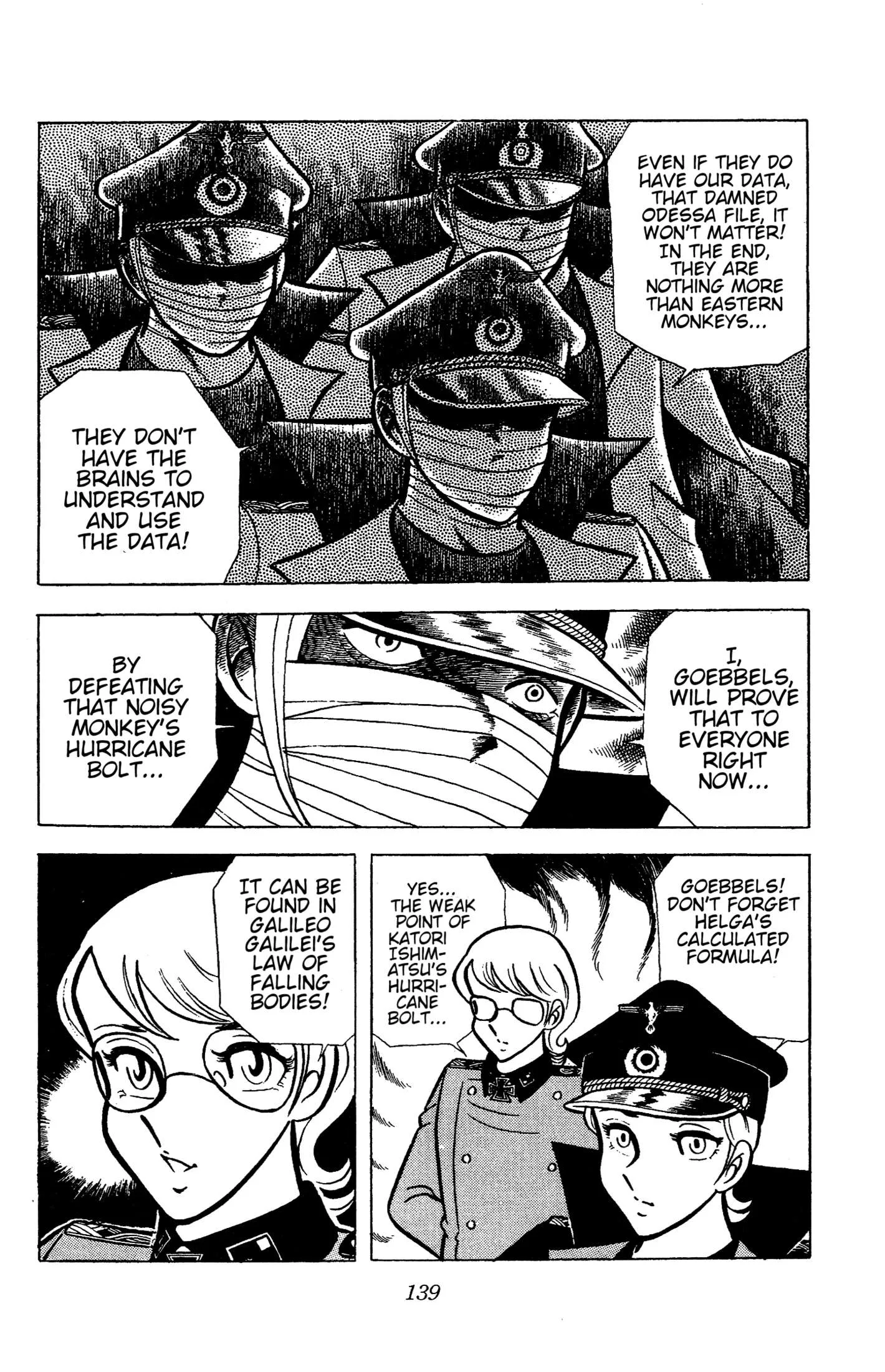 Ring ni Kakero Chapter 72 page 3
