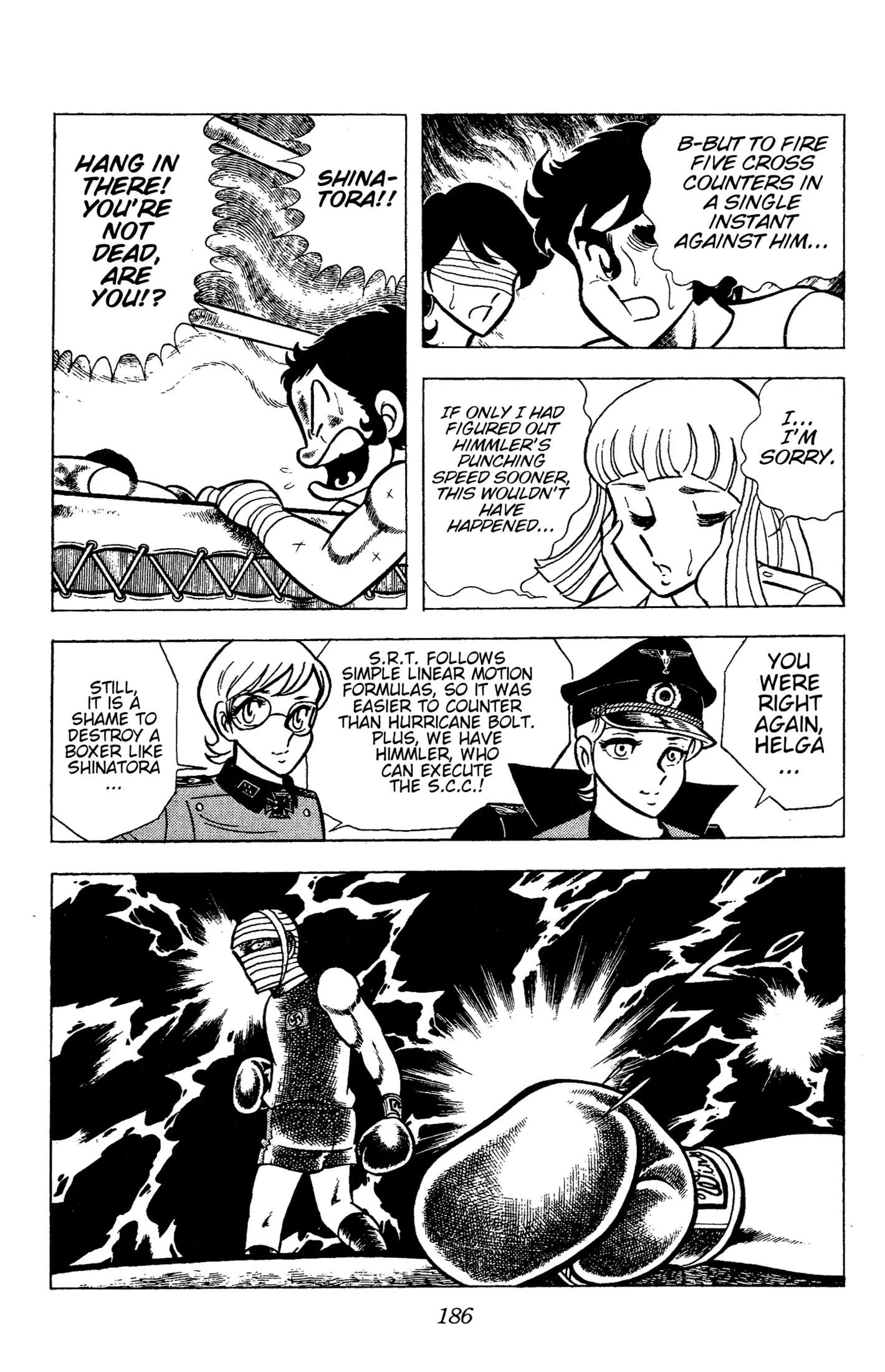 Ring ni Kakero Chapter 73 page 11