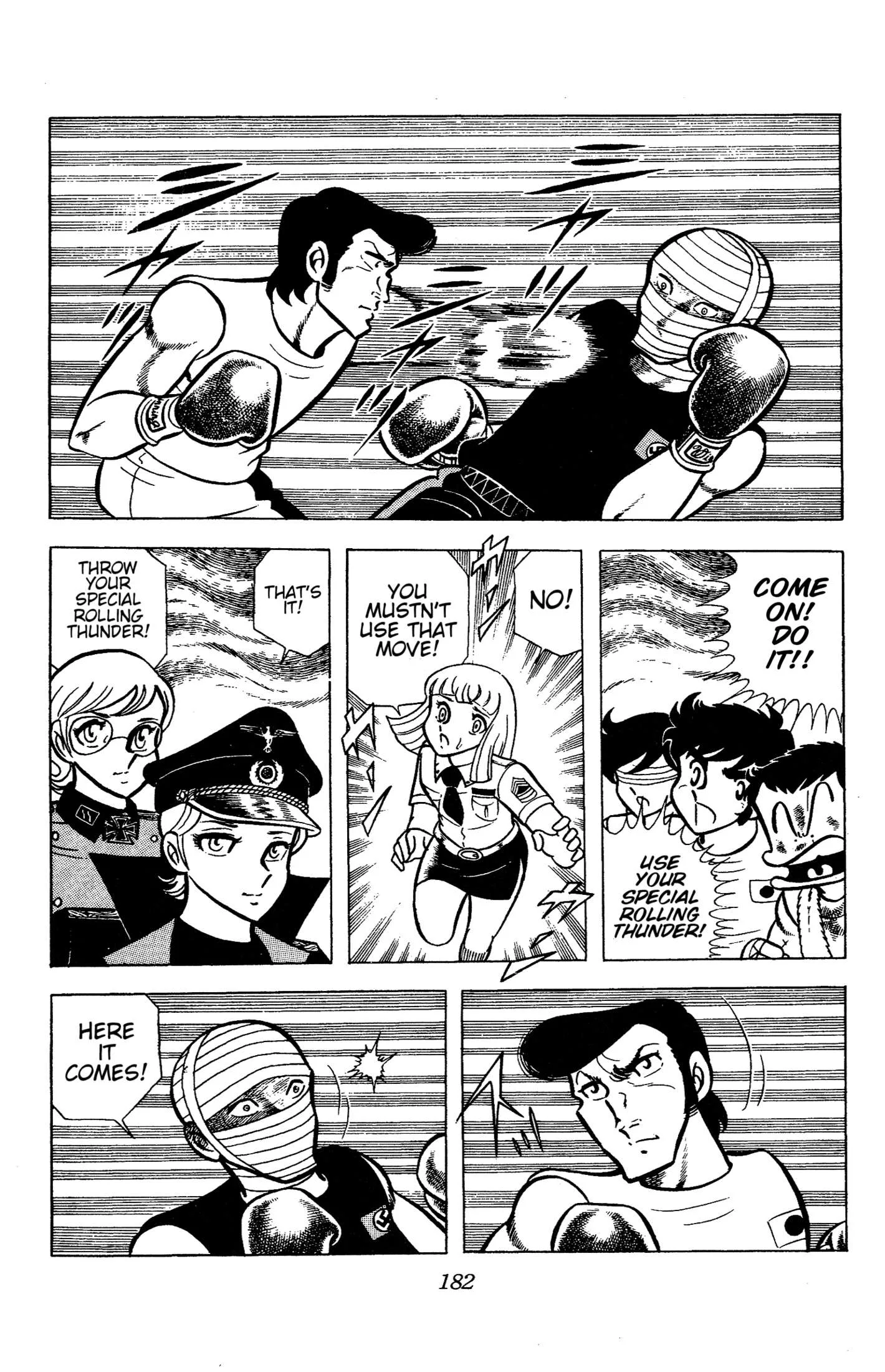 Ring ni Kakero Chapter 73 page 7