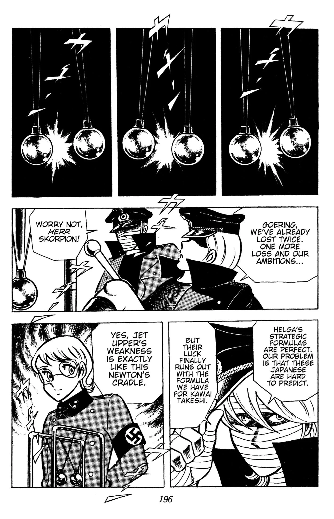 Ring ni Kakero Chapter 74 page 3