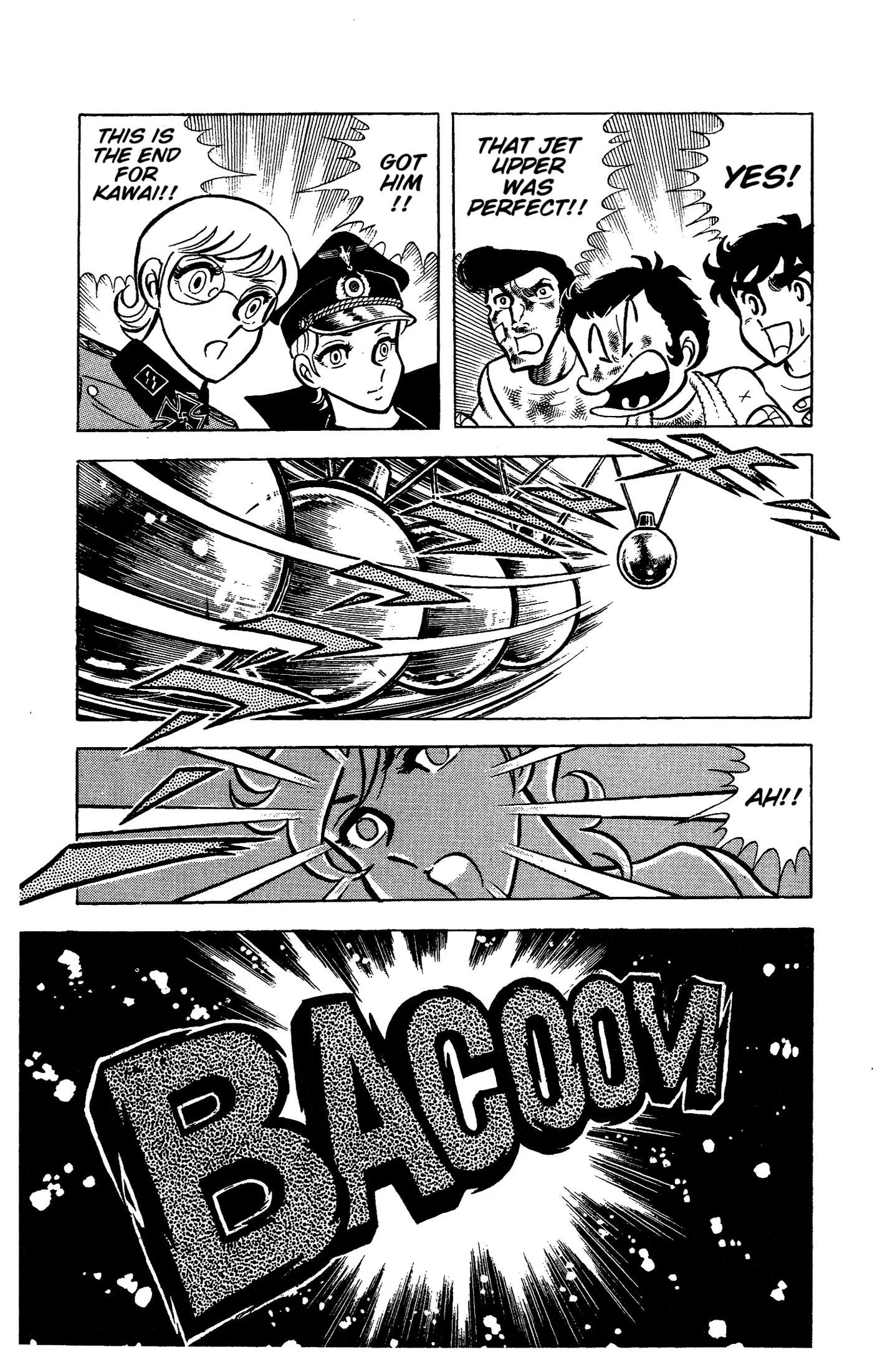 Ring ni Kakero Chapter 74 page 10