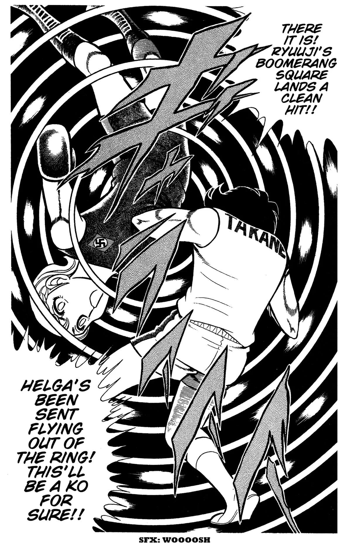 Ring ni Kakero Chapter 75 page 7