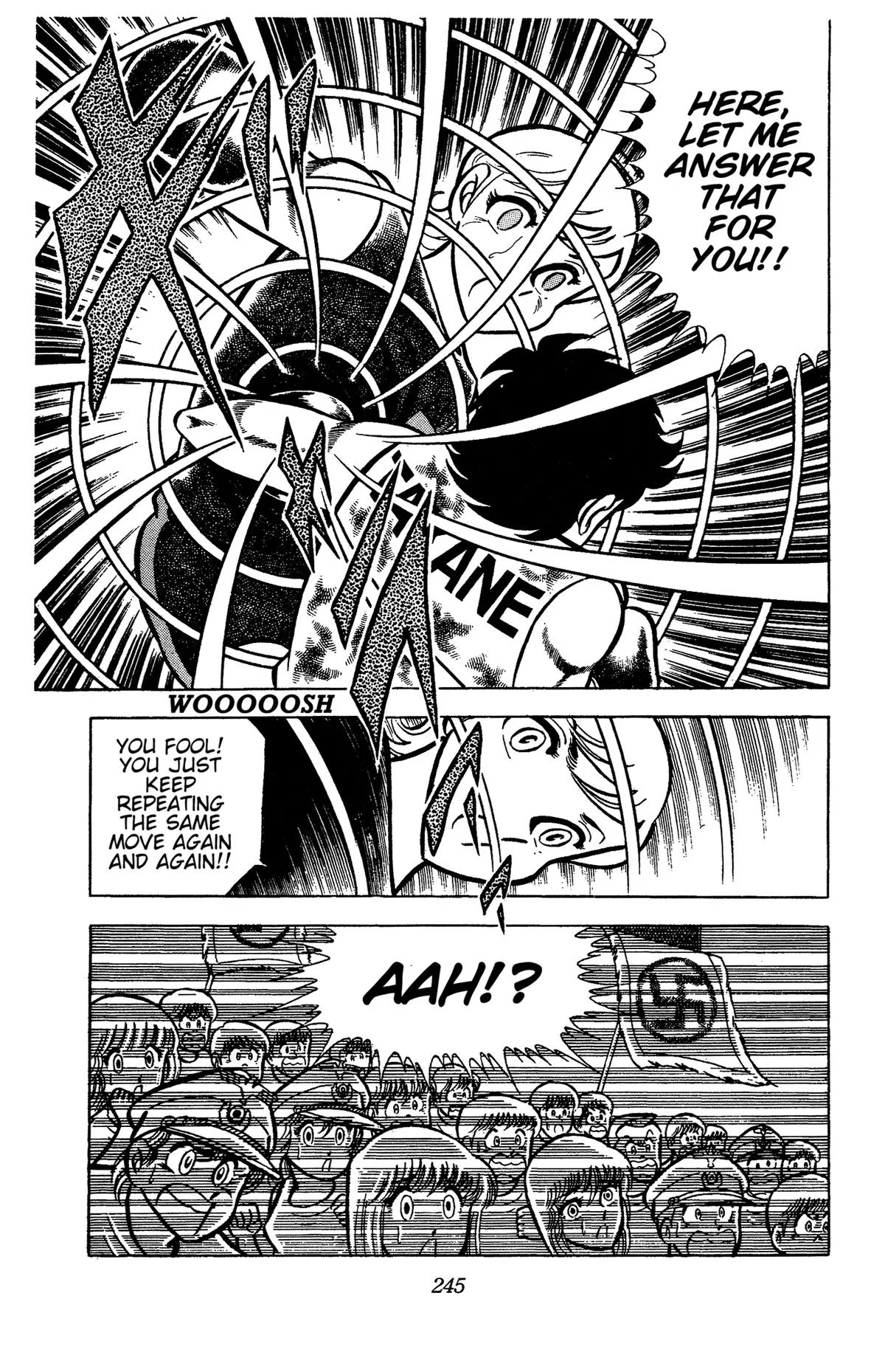 Ring ni Kakero Chapter 75 page 31