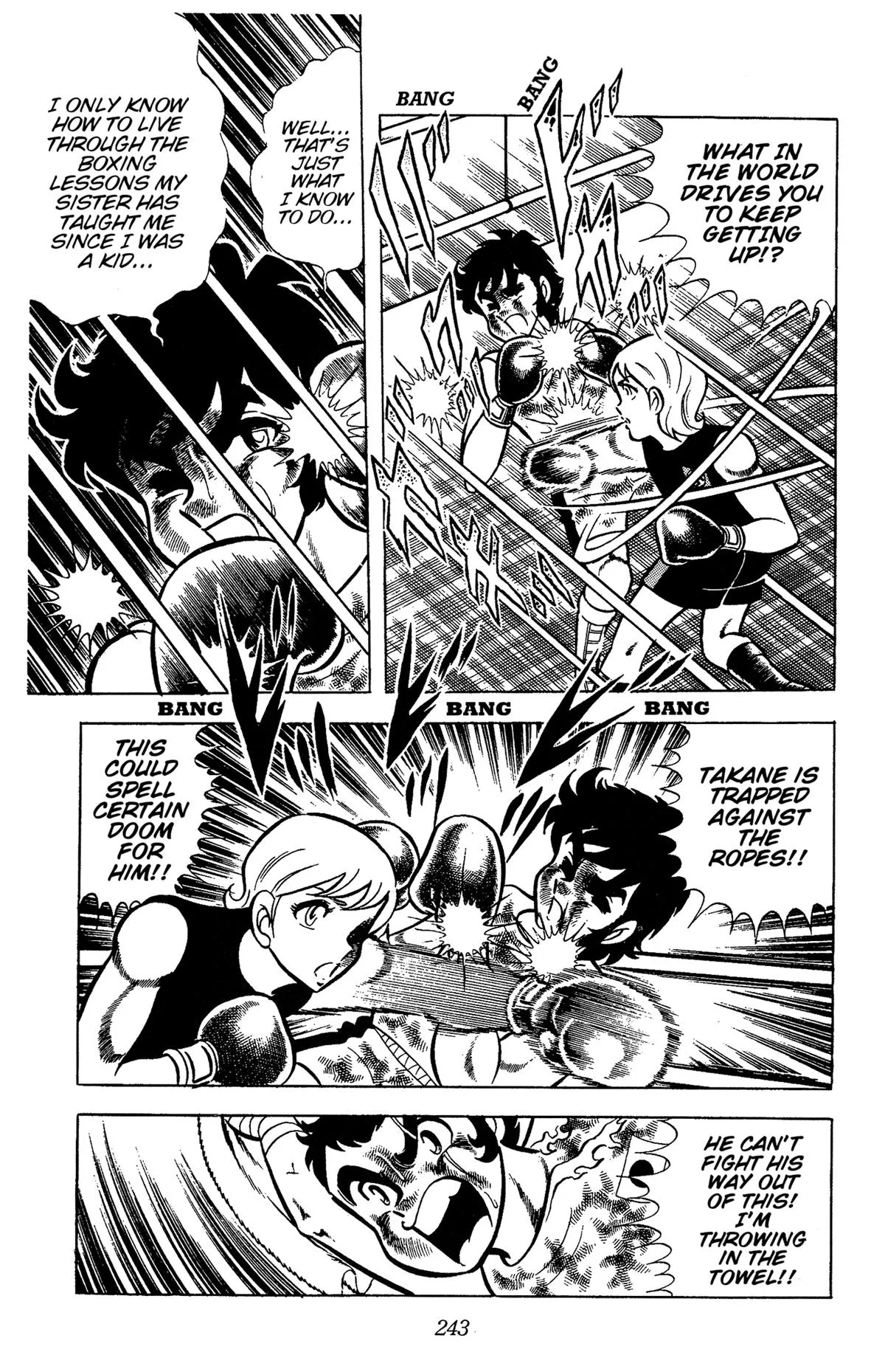 Ring ni Kakero Chapter 75 page 29