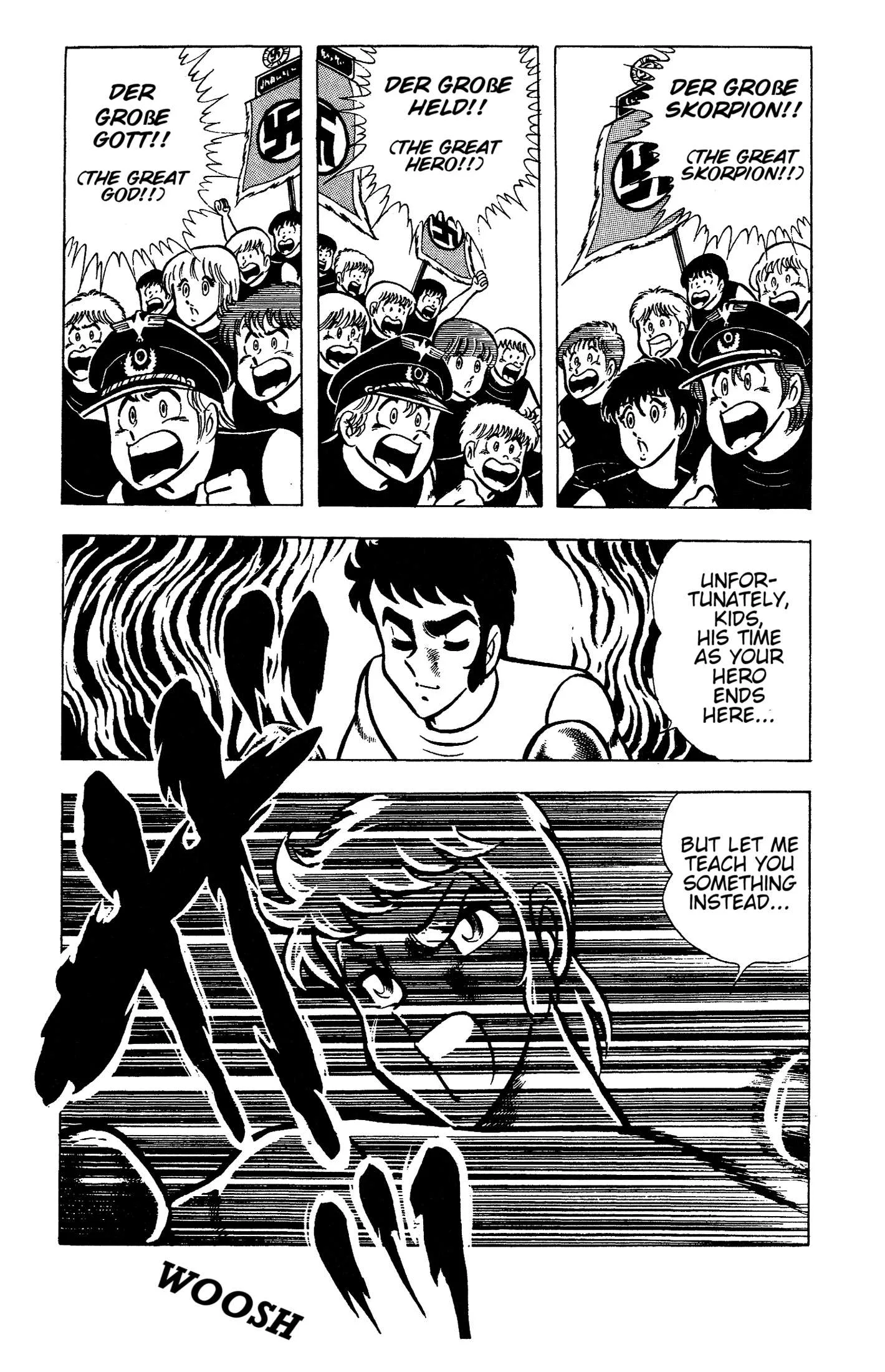 Ring ni Kakero Chapter 76 page 13
