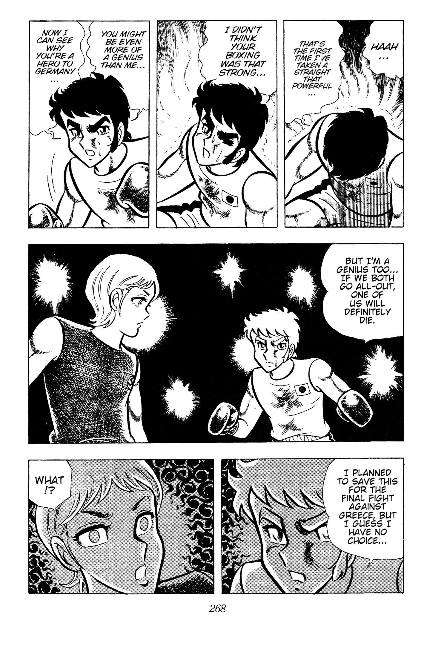 Ring ni Kakero Chapter 76 page 12