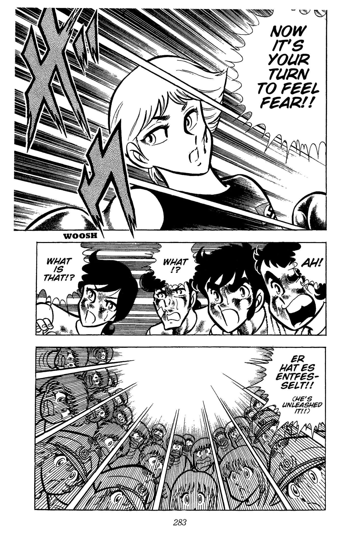 Ring ni Kakero Chapter 76 page 25