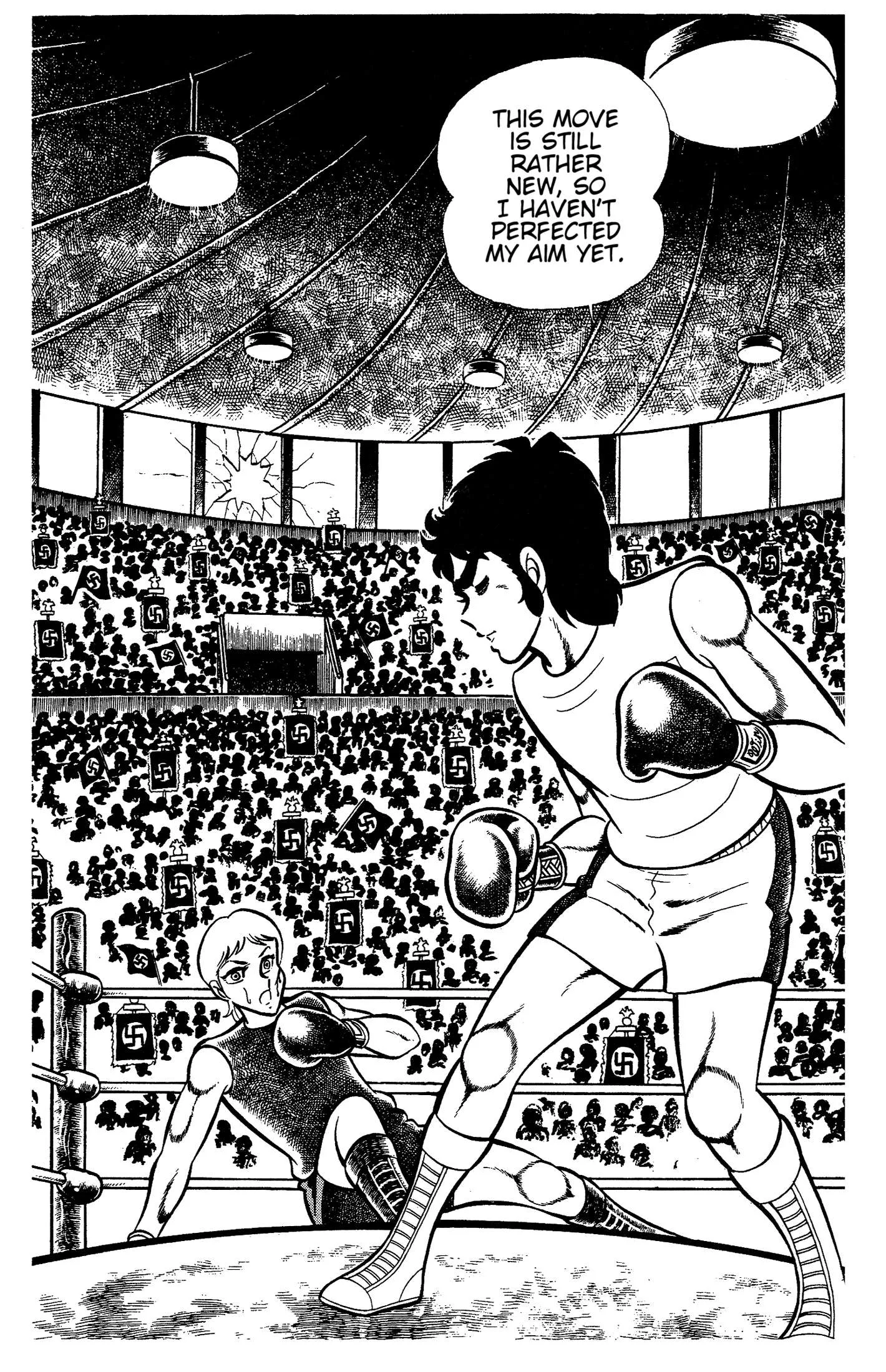 Ring ni Kakero Chapter 76 page 19