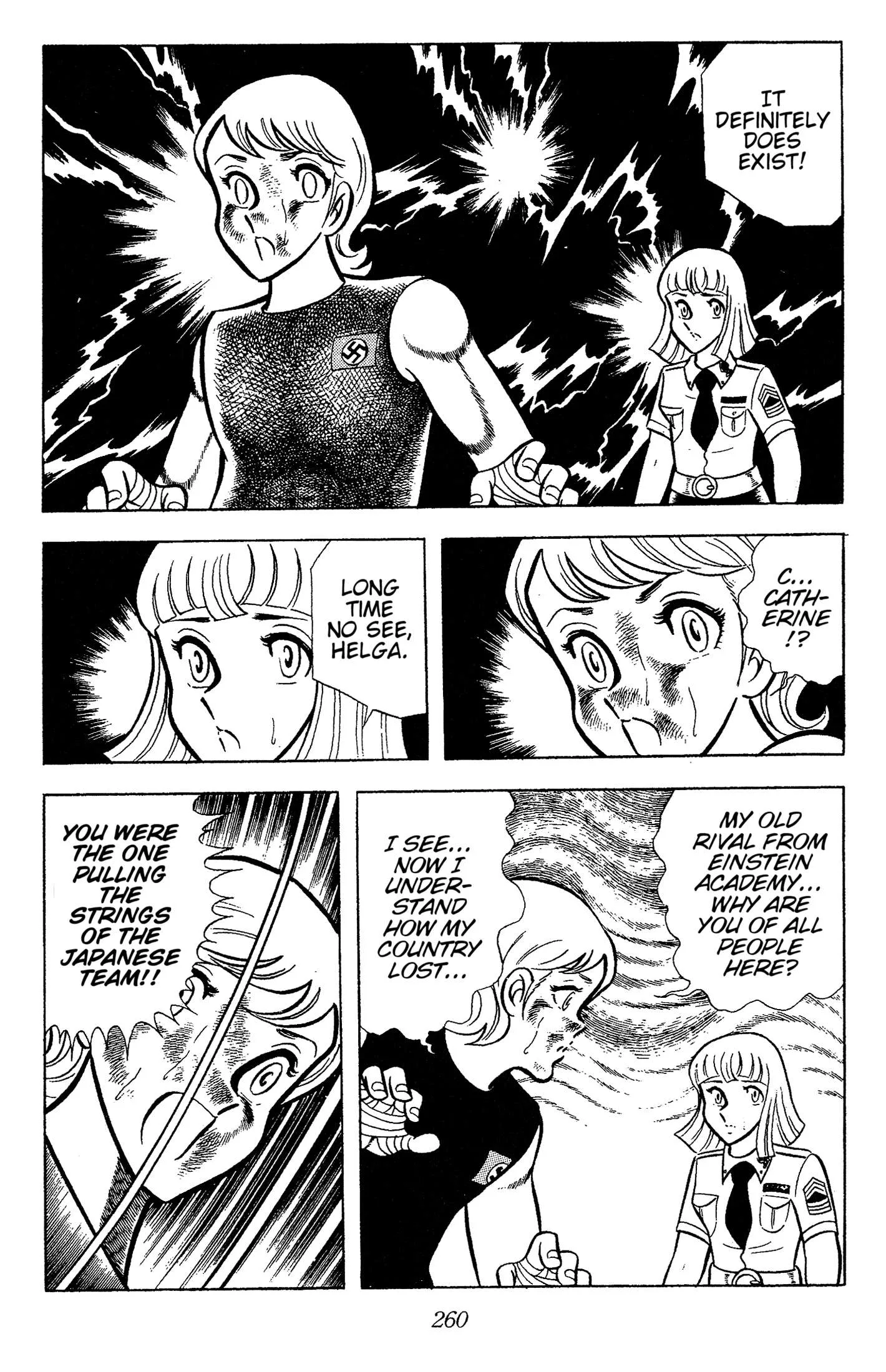 Ring ni Kakero Chapter 76 page 5