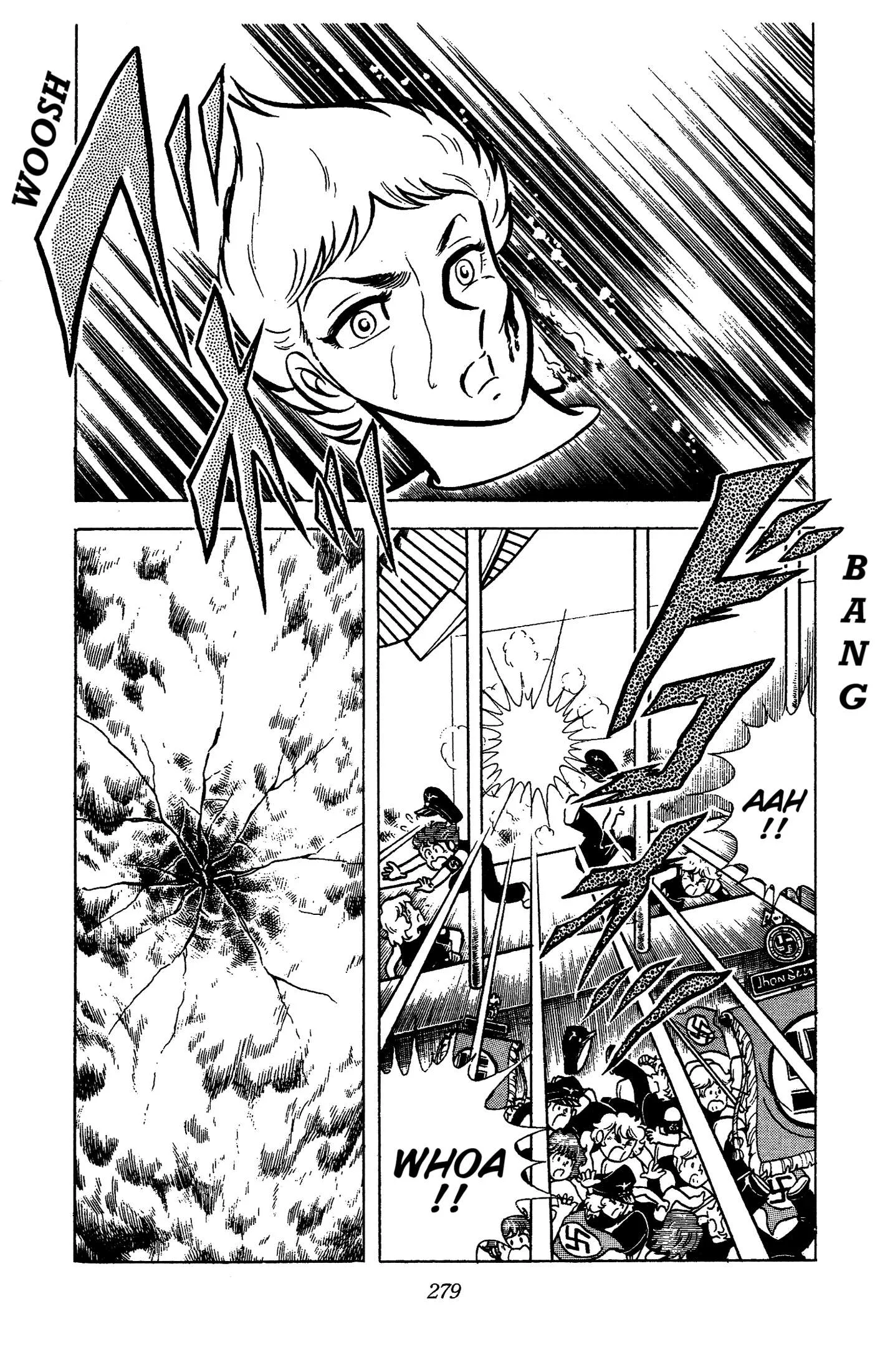 Ring ni Kakero Chapter 76 page 21