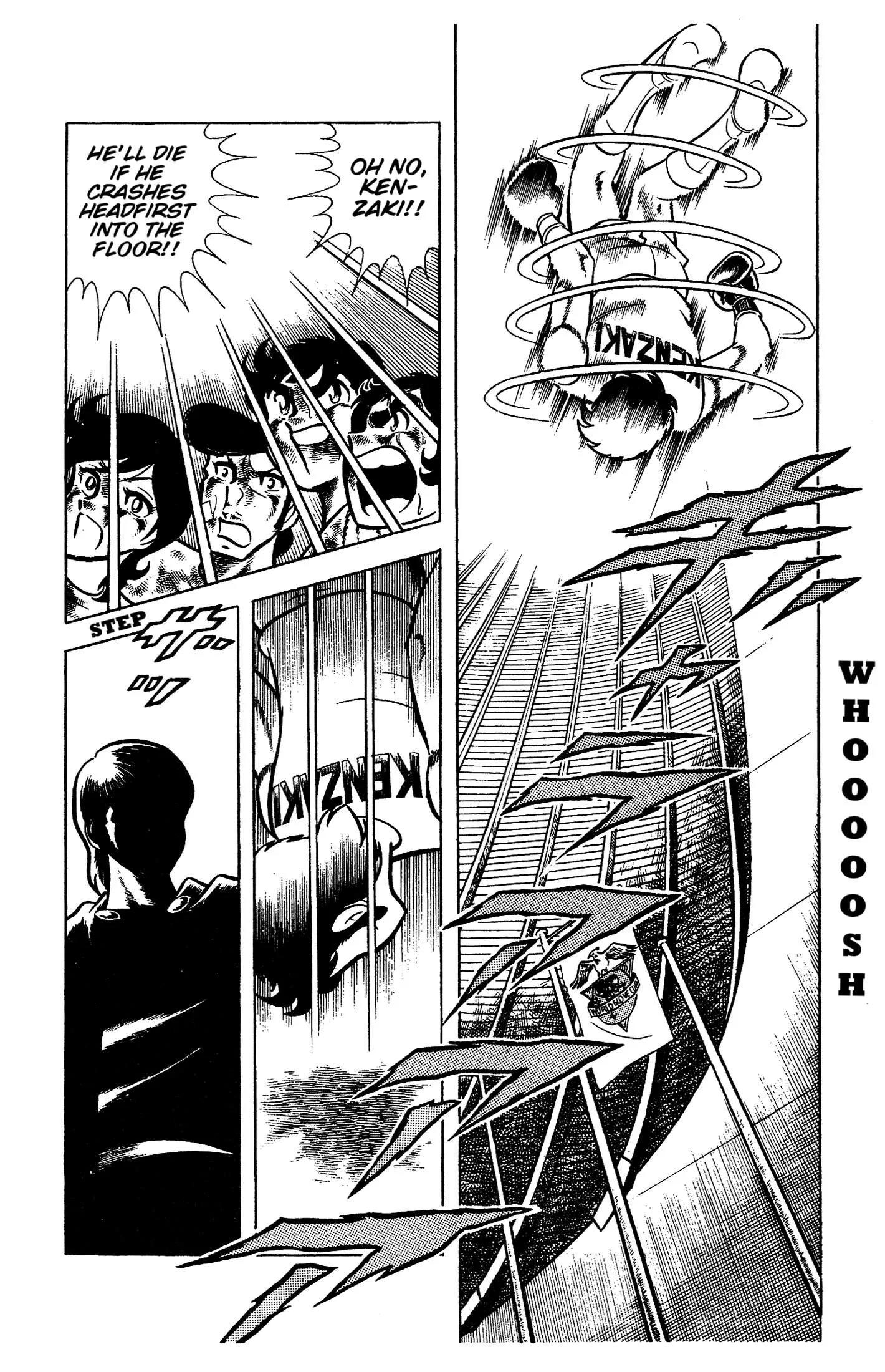 Ring ni Kakero Chapter 76 page 27