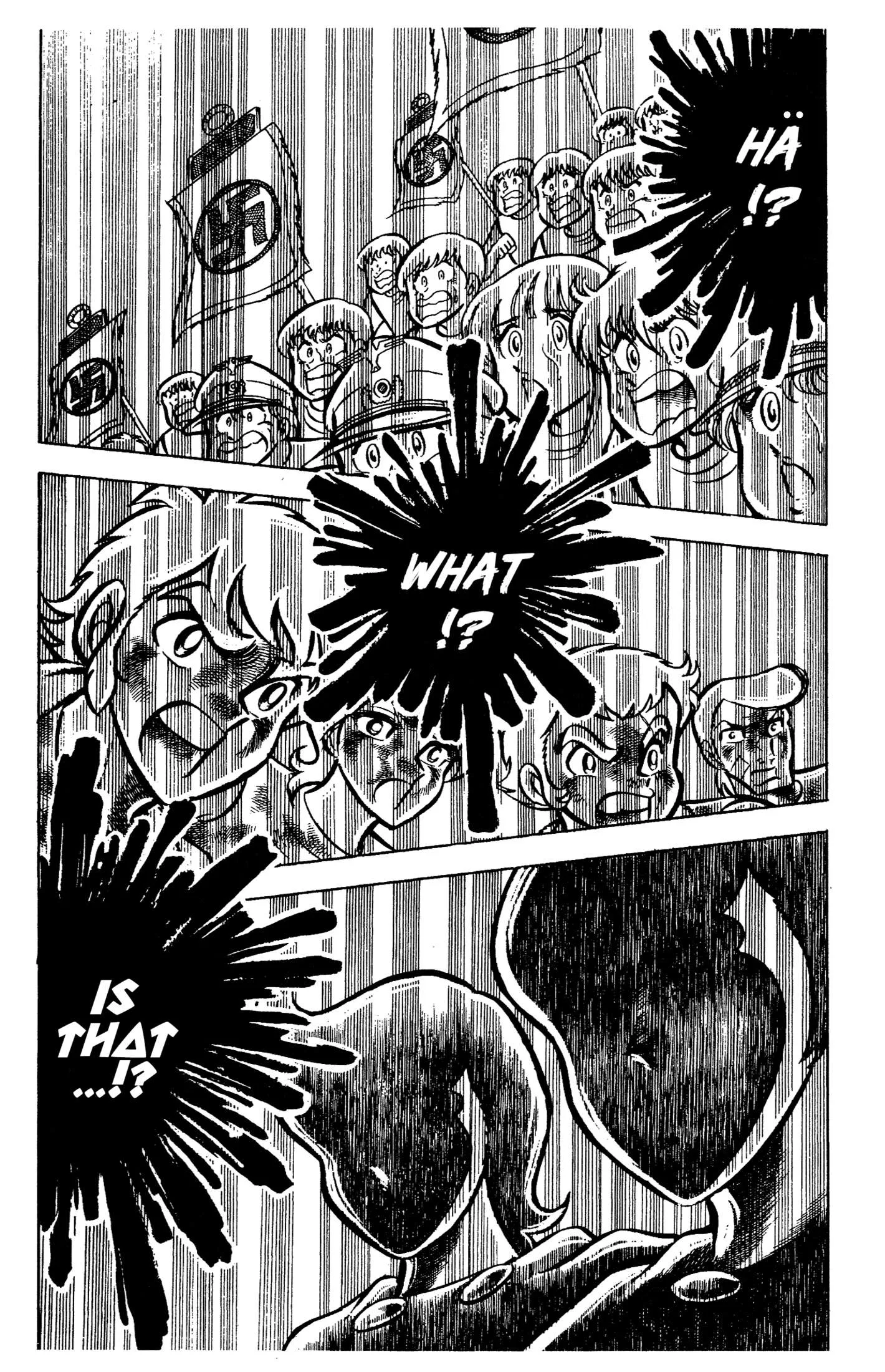 Ring ni Kakero Chapter 76 page 32