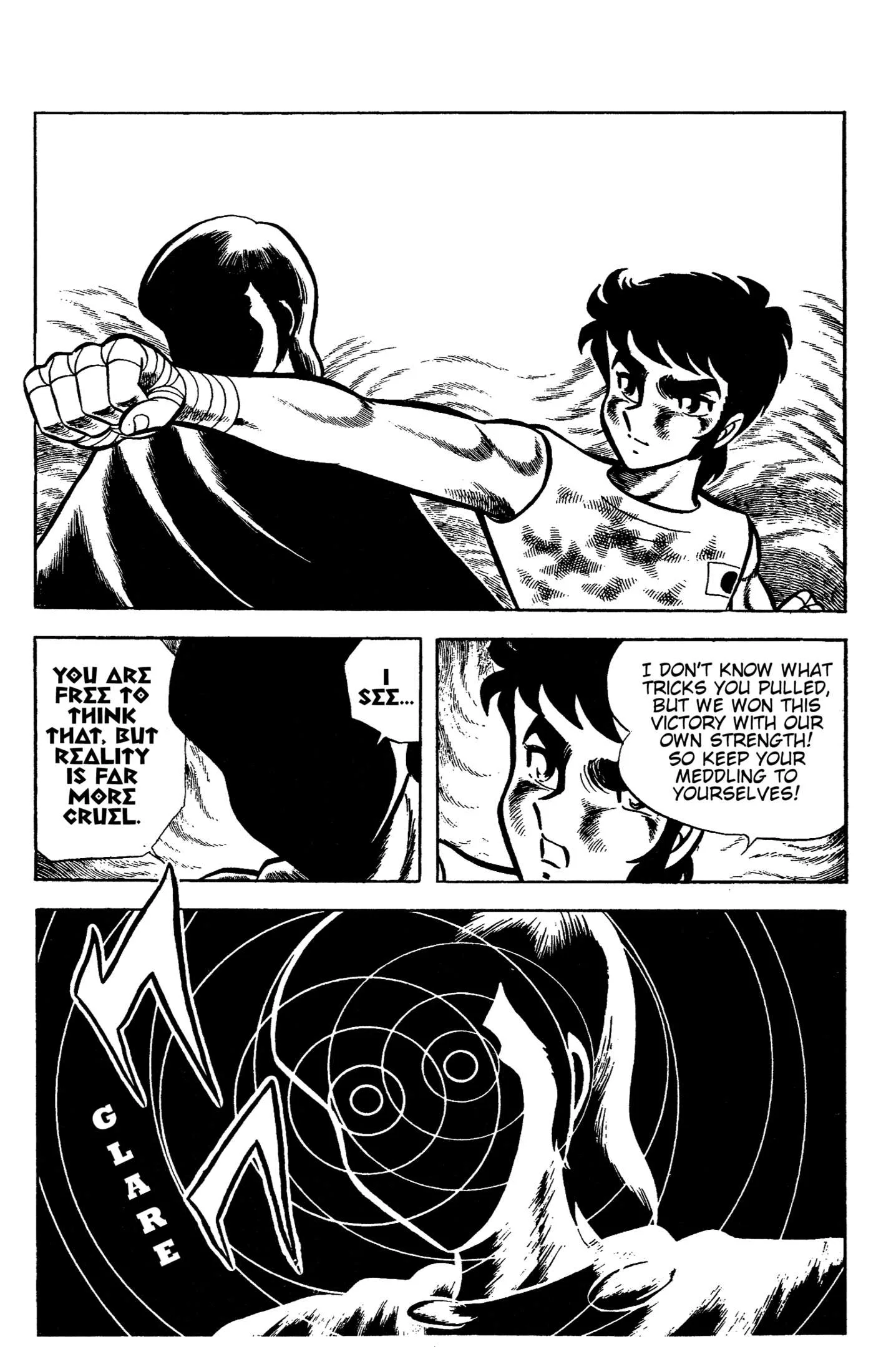 Ring ni Kakero Chapter 76 page 40