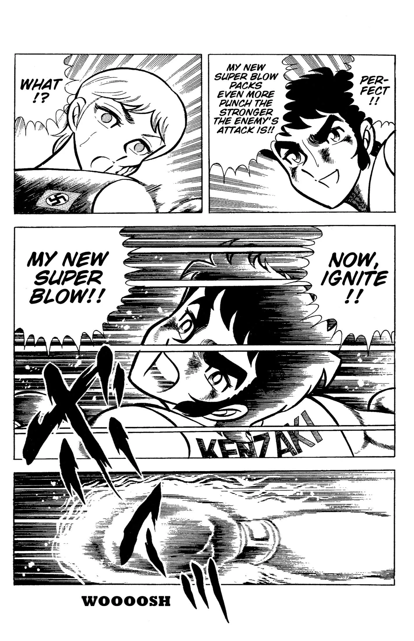 Ring ni Kakero Chapter 76 page 31