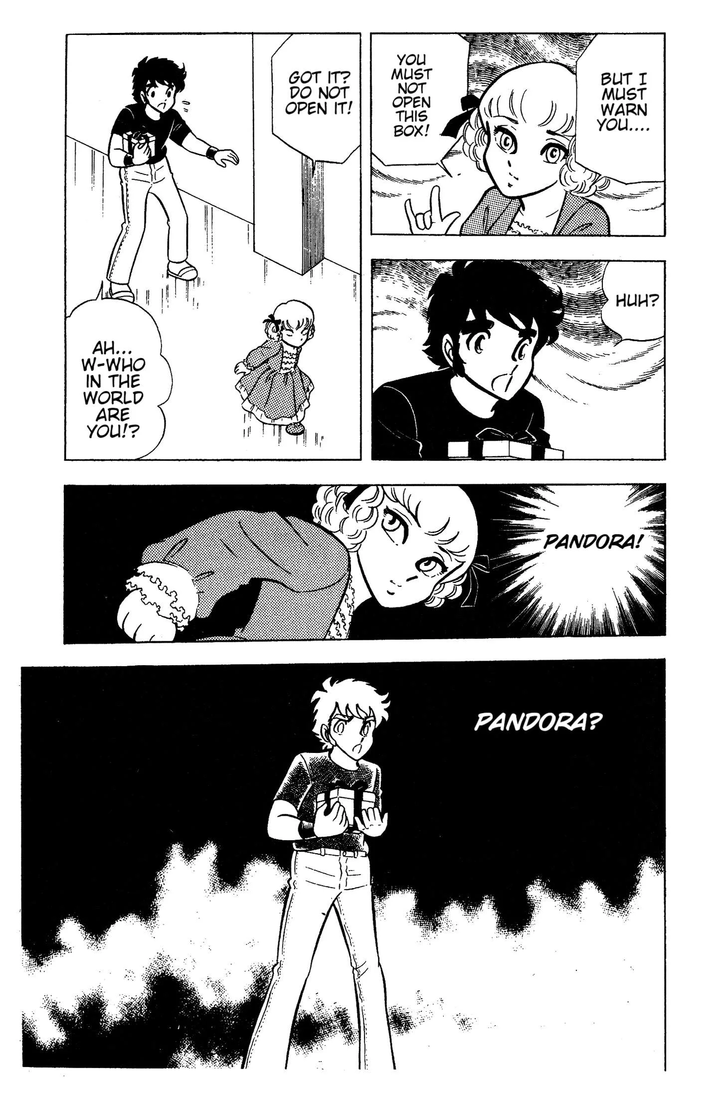 Ring ni Kakero Chapter 77 page 15