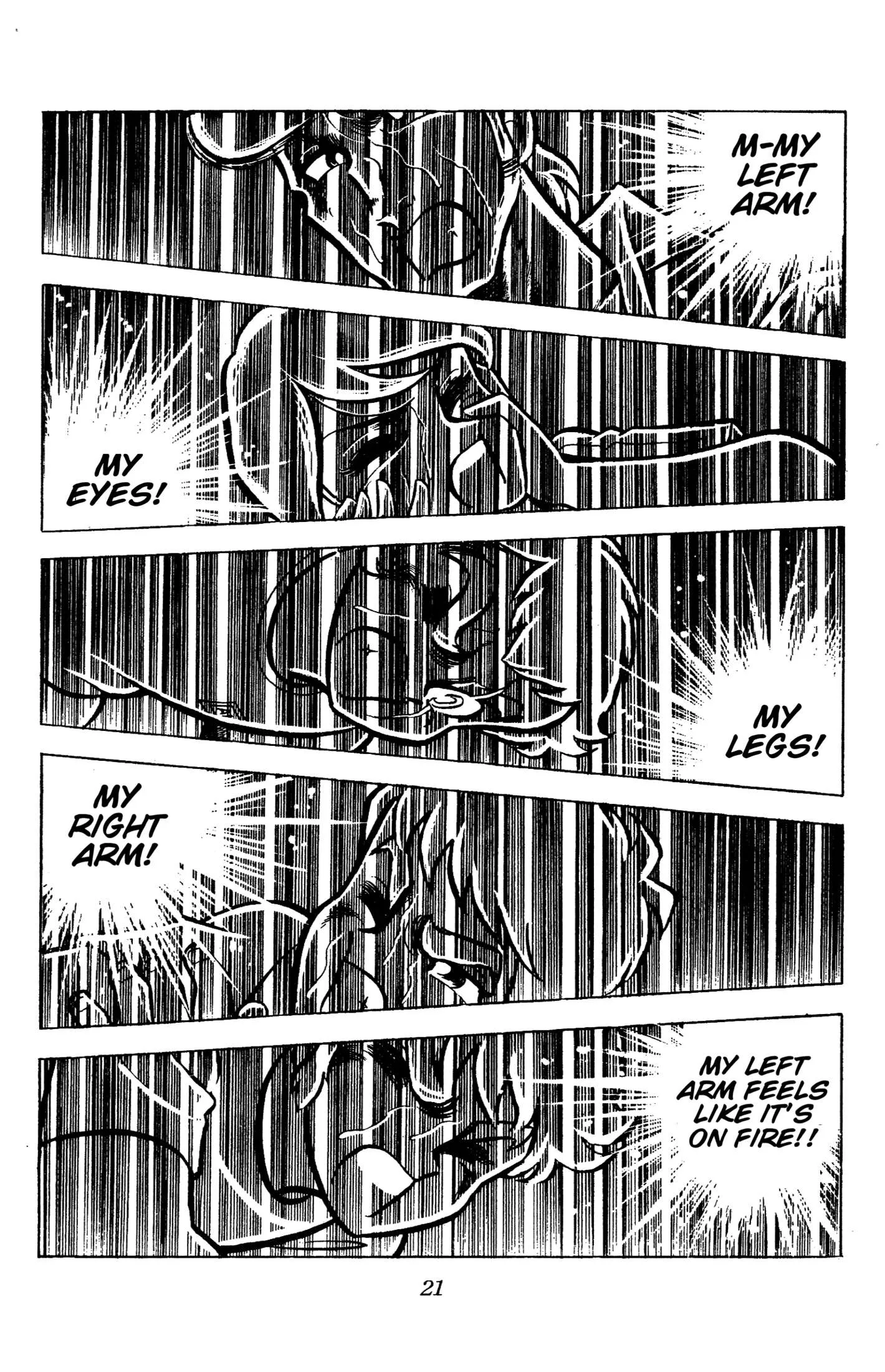 Ring ni Kakero Chapter 77 page 22