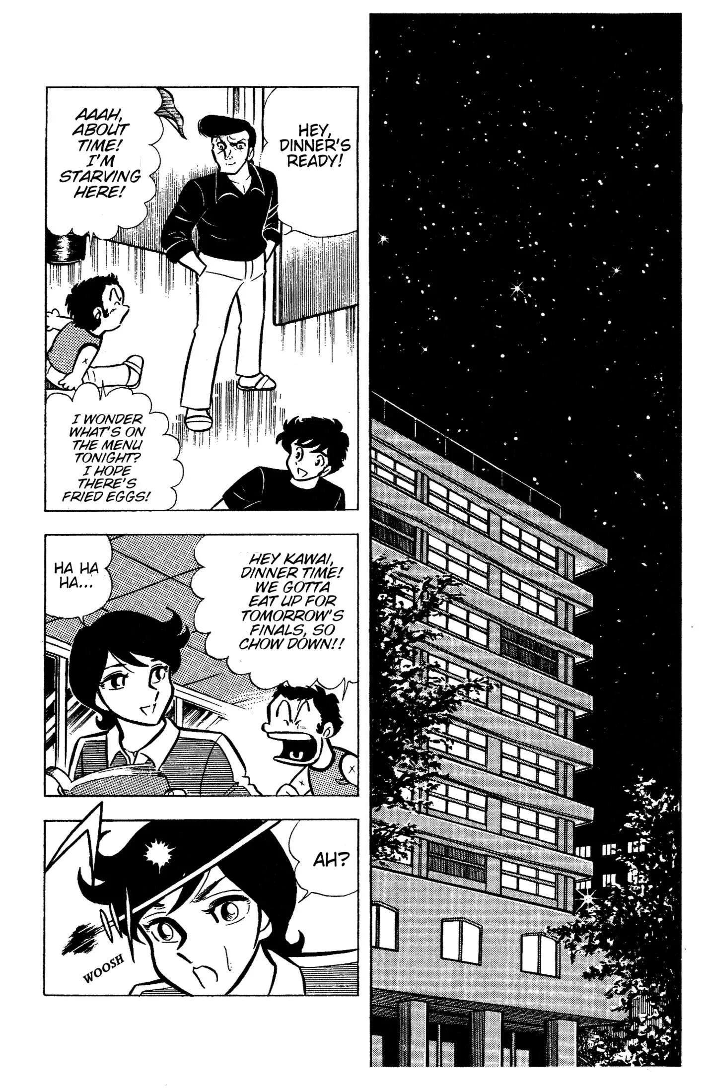 Ring ni Kakero Chapter 77 page 25