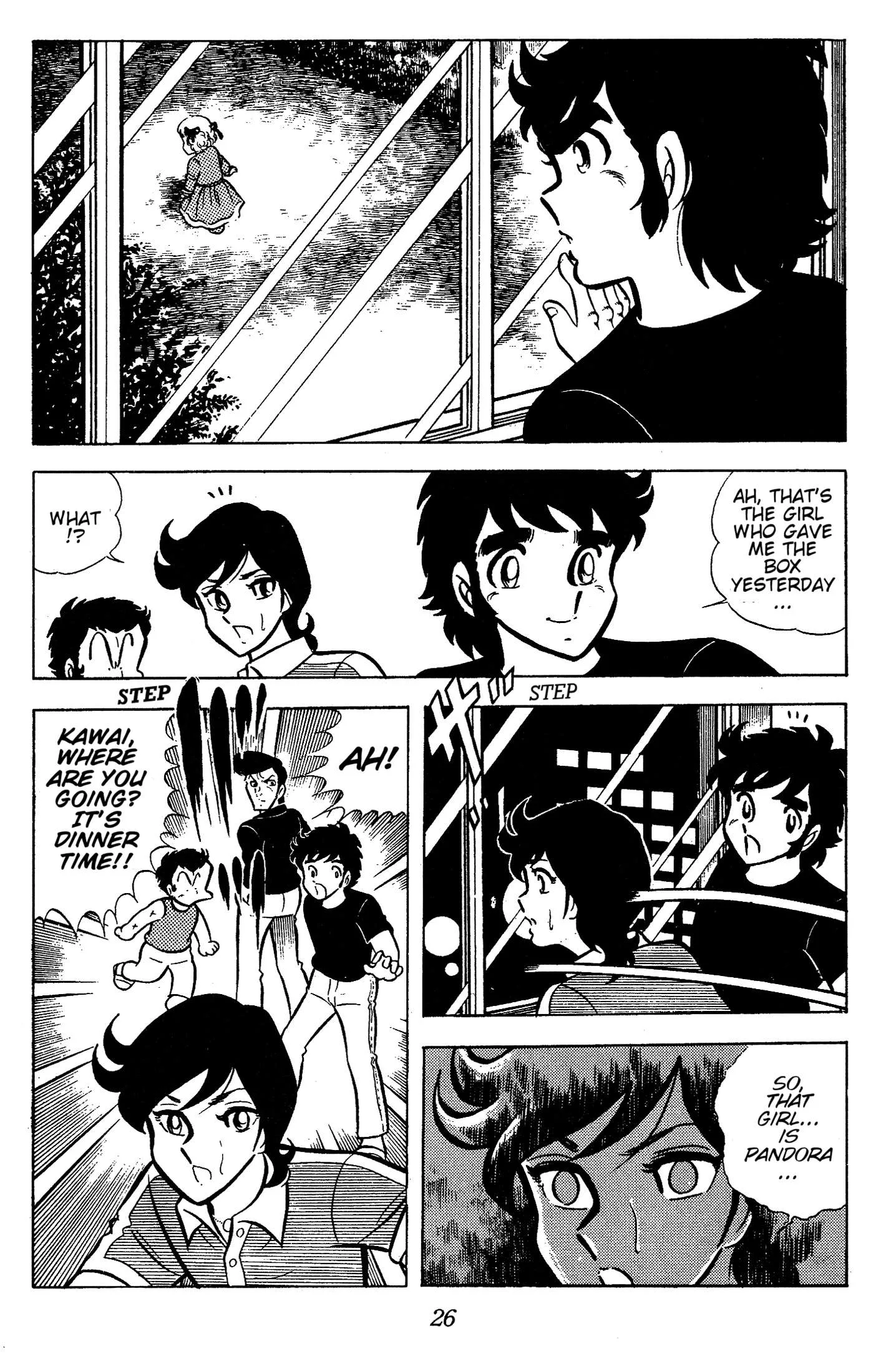 Ring ni Kakero Chapter 77 page 27