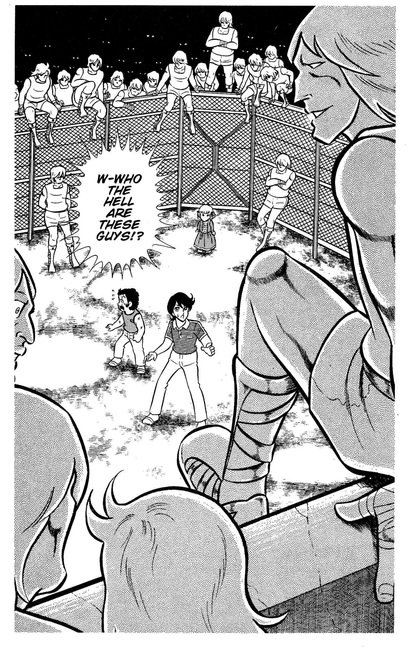 Ring ni Kakero Chapter 77 page 30