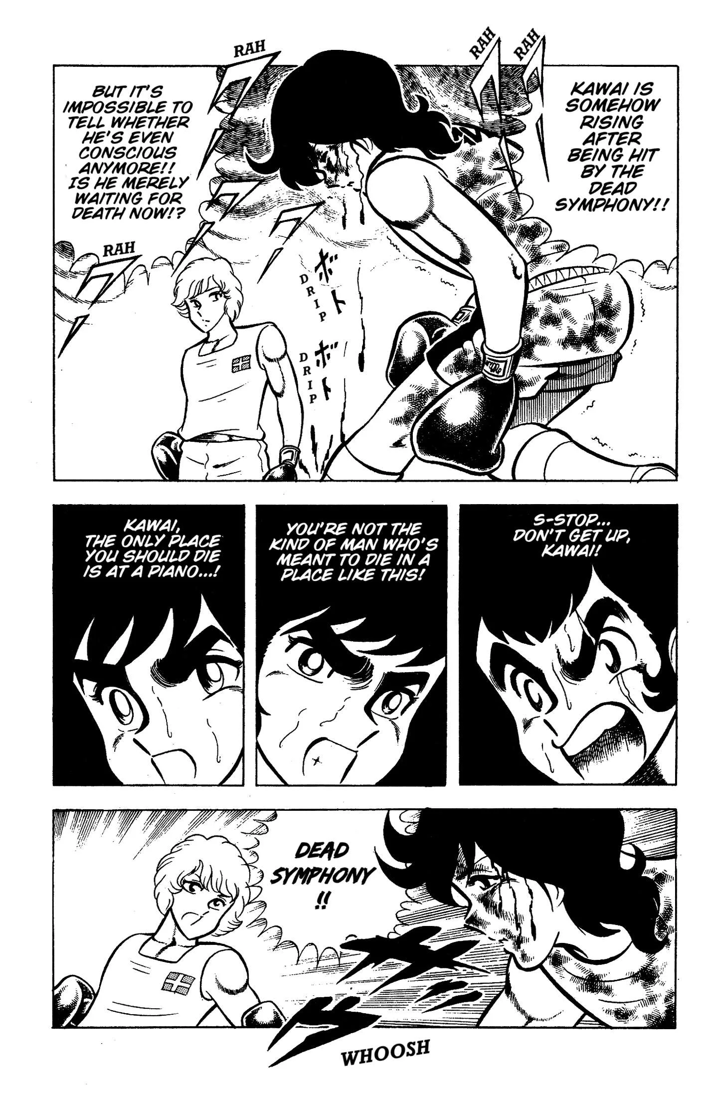 Ring ni Kakero Chapter 79 page 30