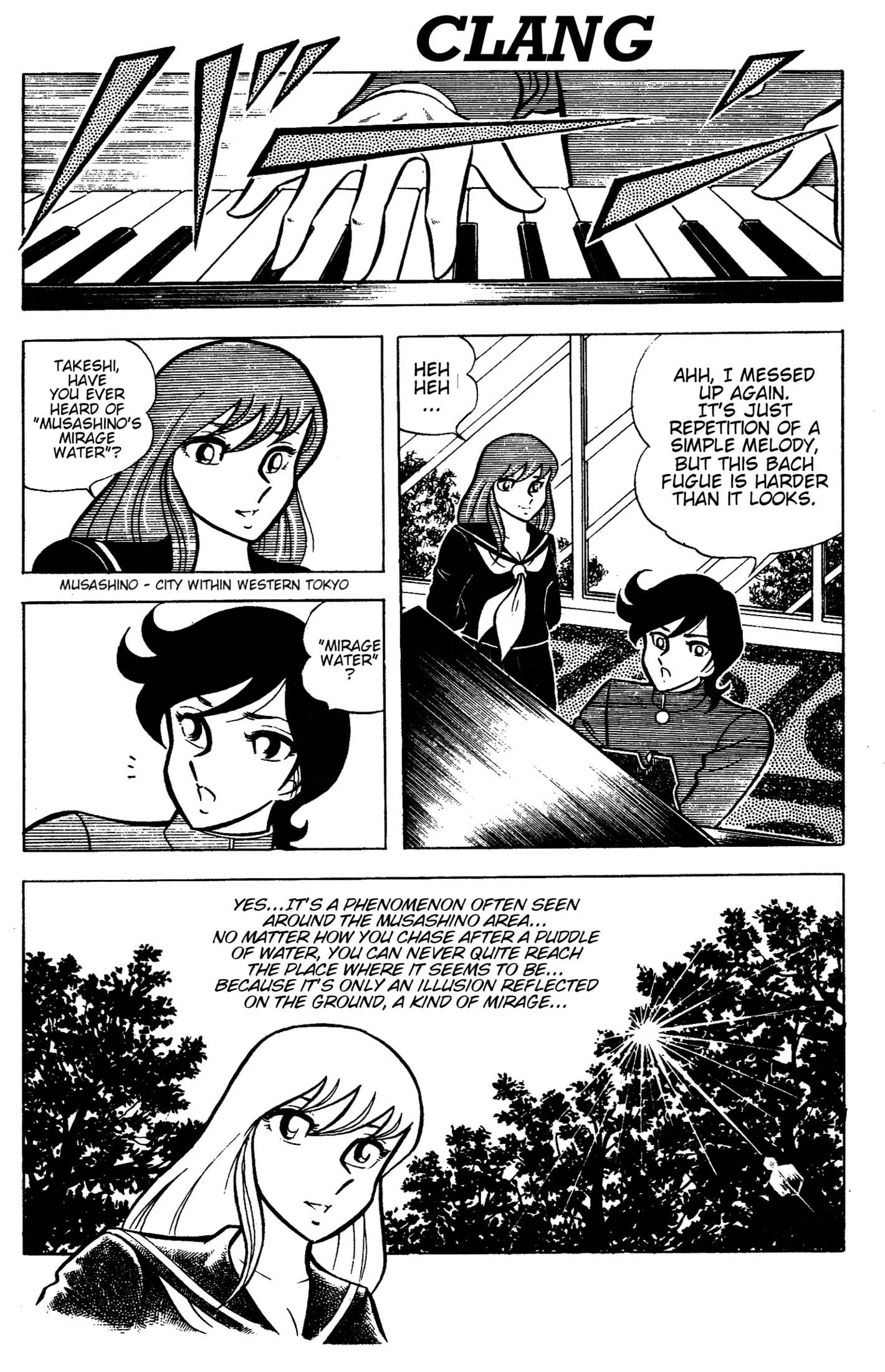 Ring ni Kakero Chapter 79 page 28