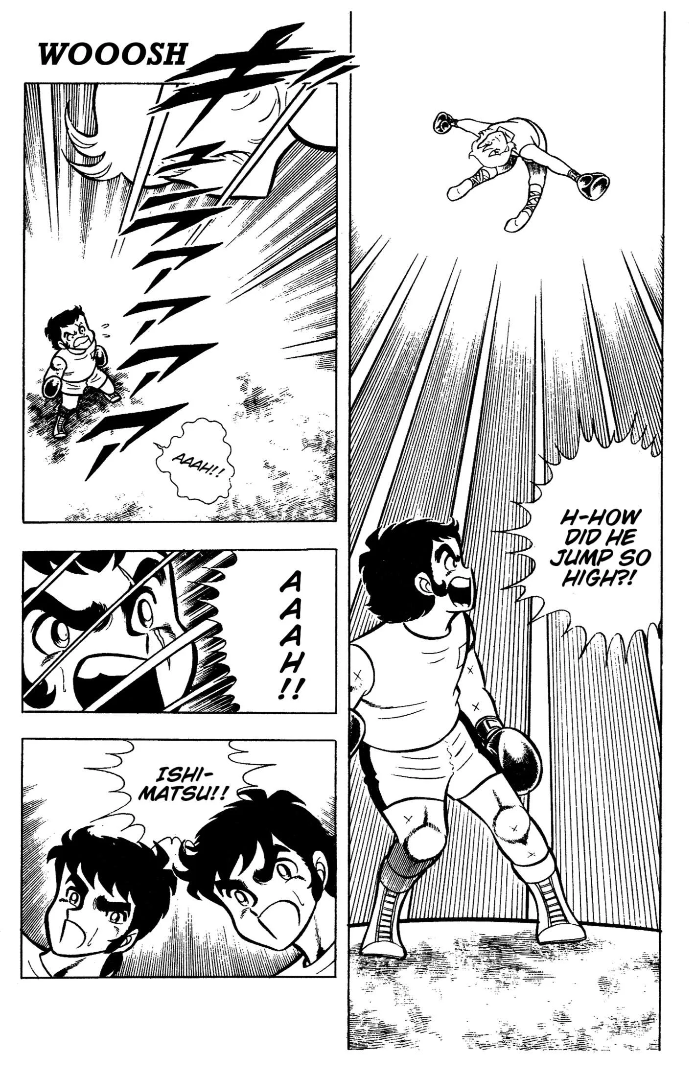 Ring ni Kakero Chapter 79 page 41