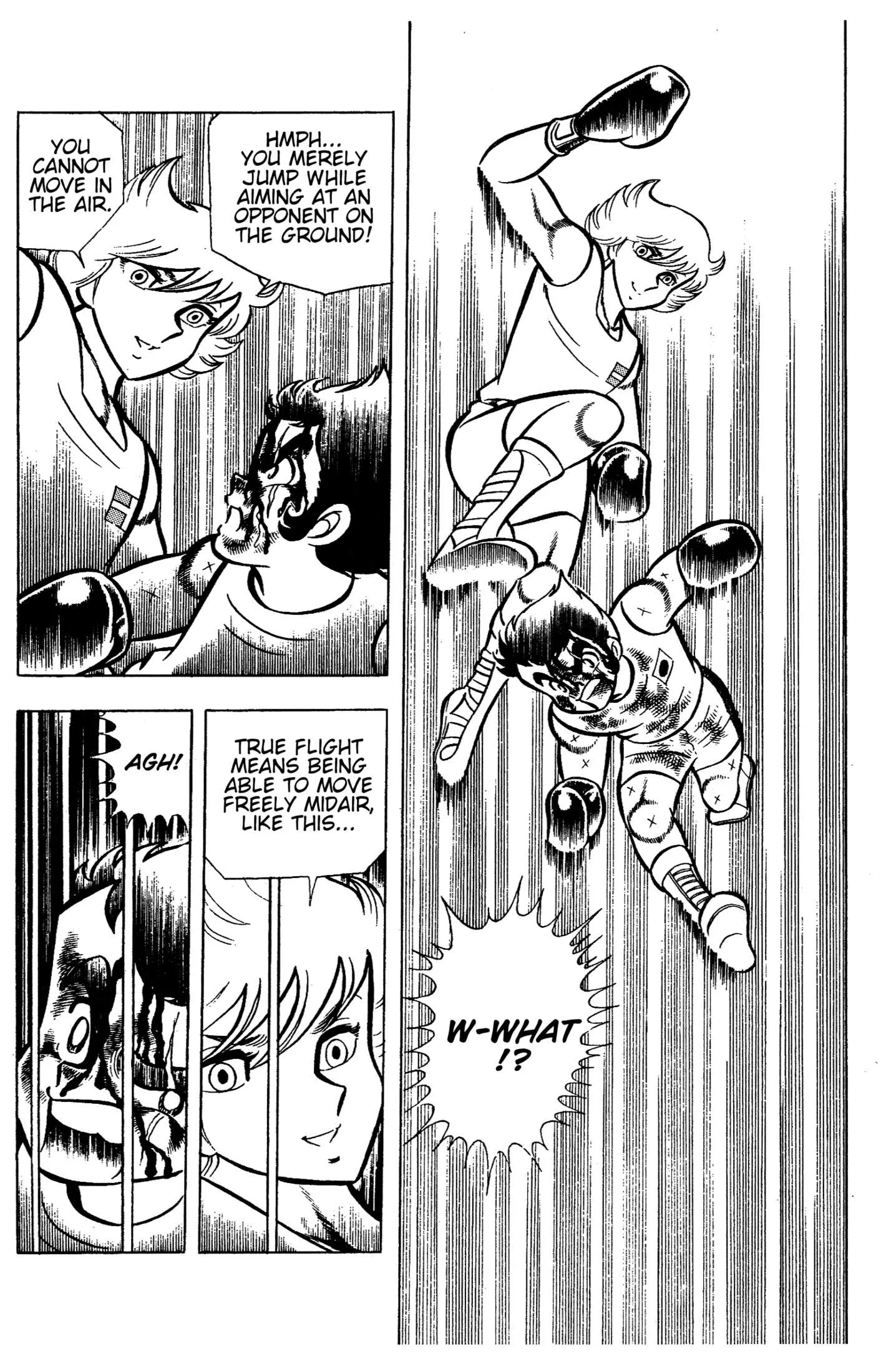 Ring ni Kakero Chapter 79 page 45