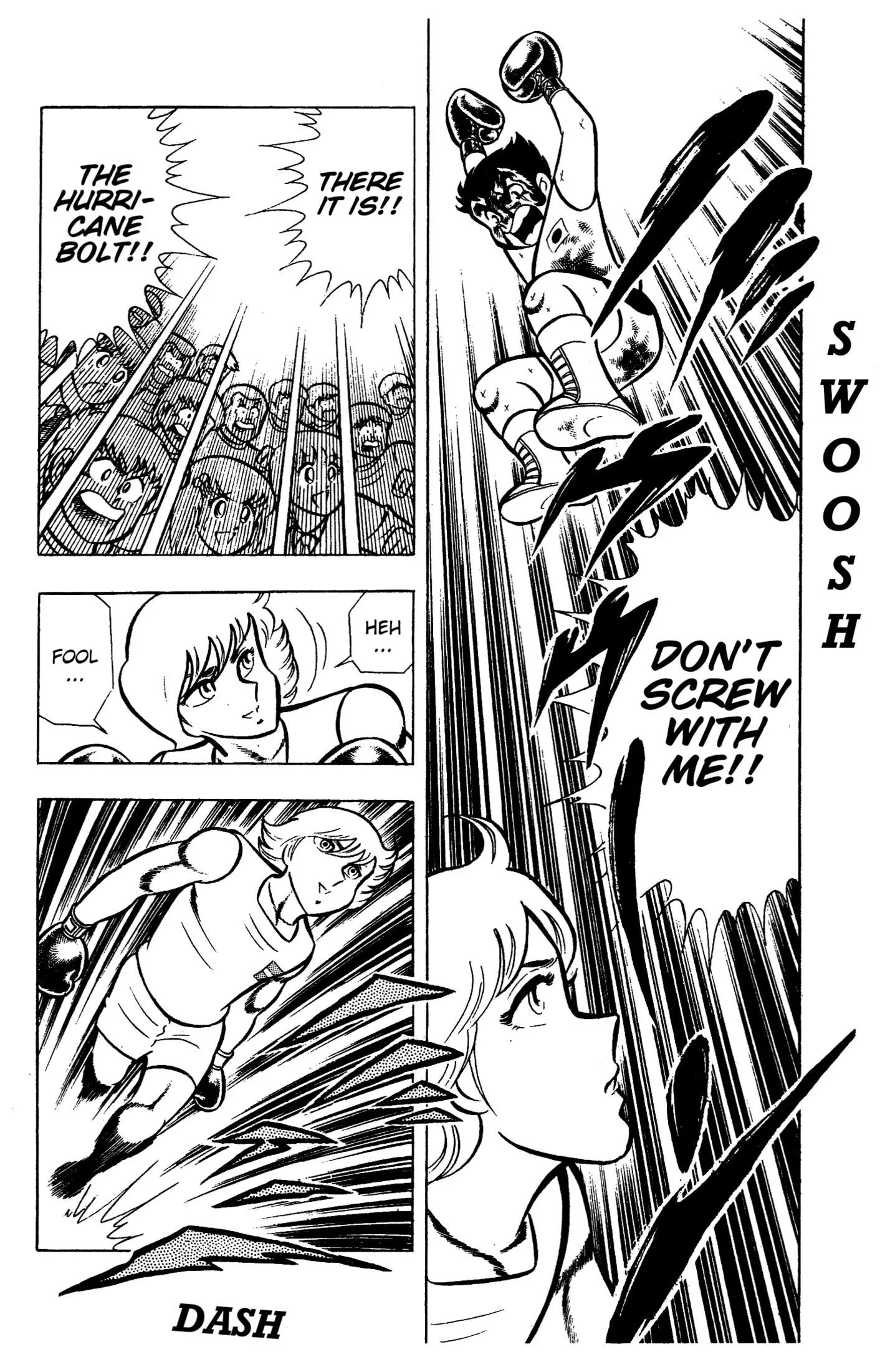 Ring ni Kakero Chapter 79 page 44