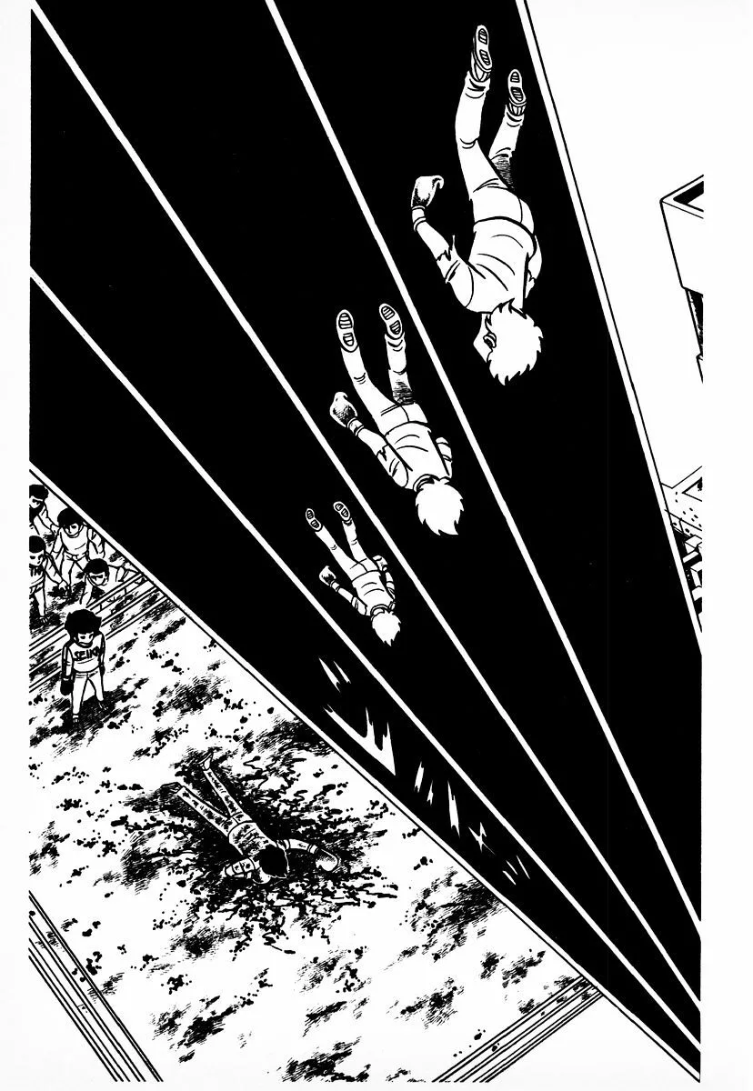 Ring ni Kakero Chapter 8 page 22