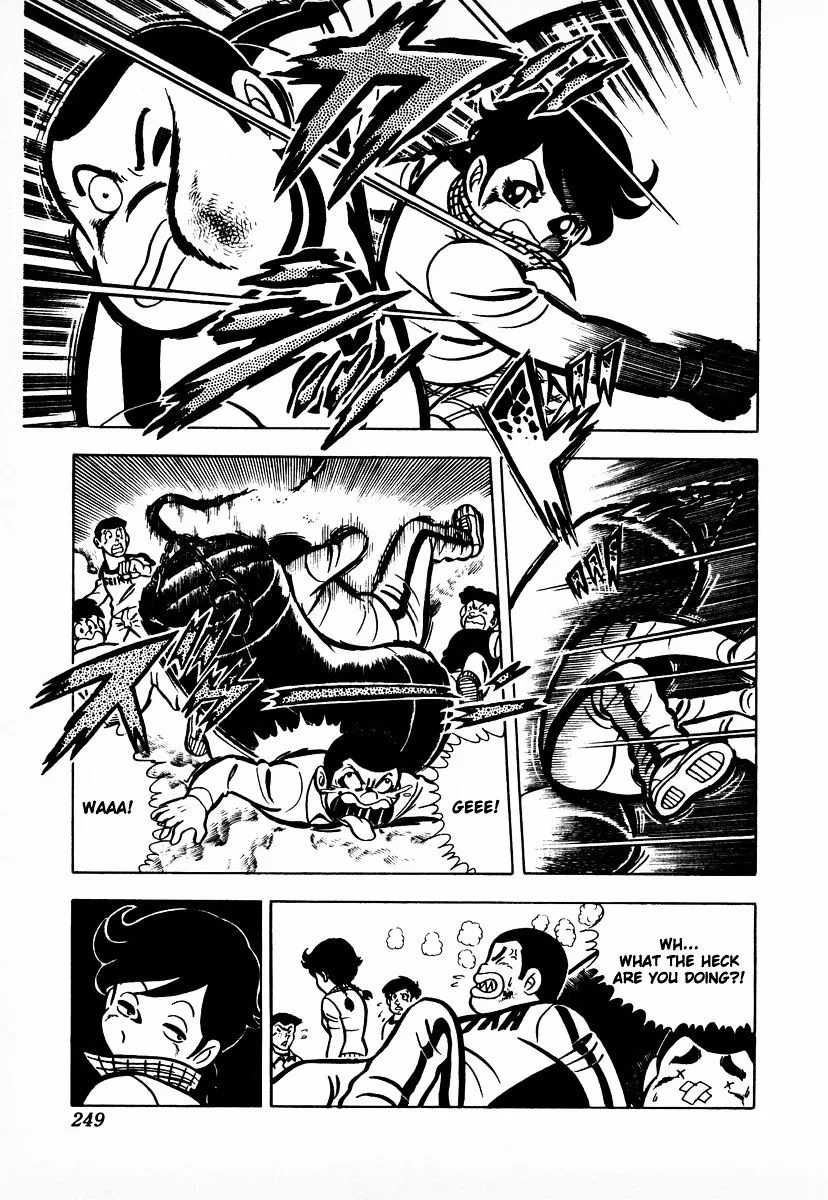 Ring ni Kakero Chapter 8 page 26