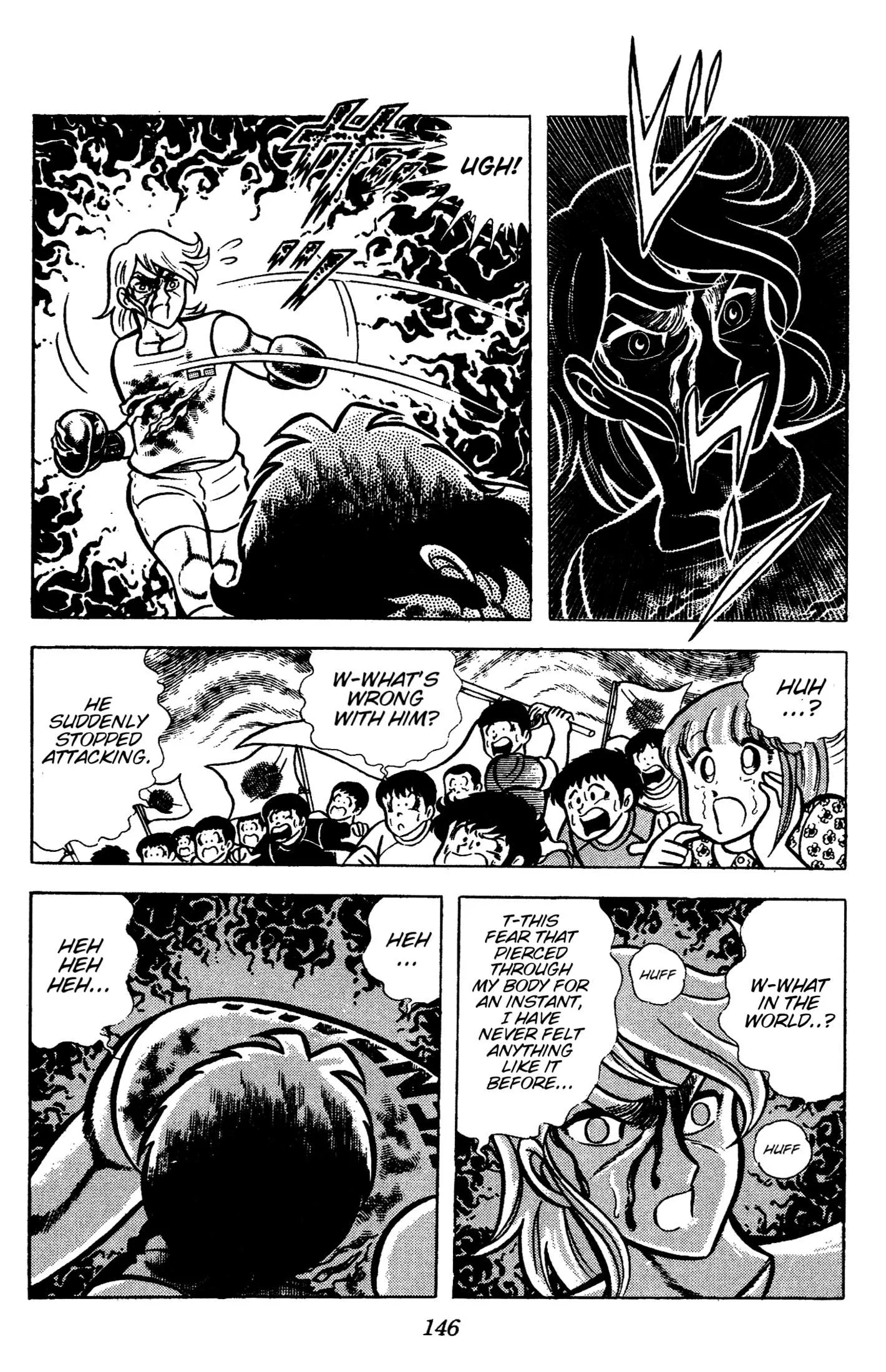 Ring ni Kakero Chapter 80 page 26