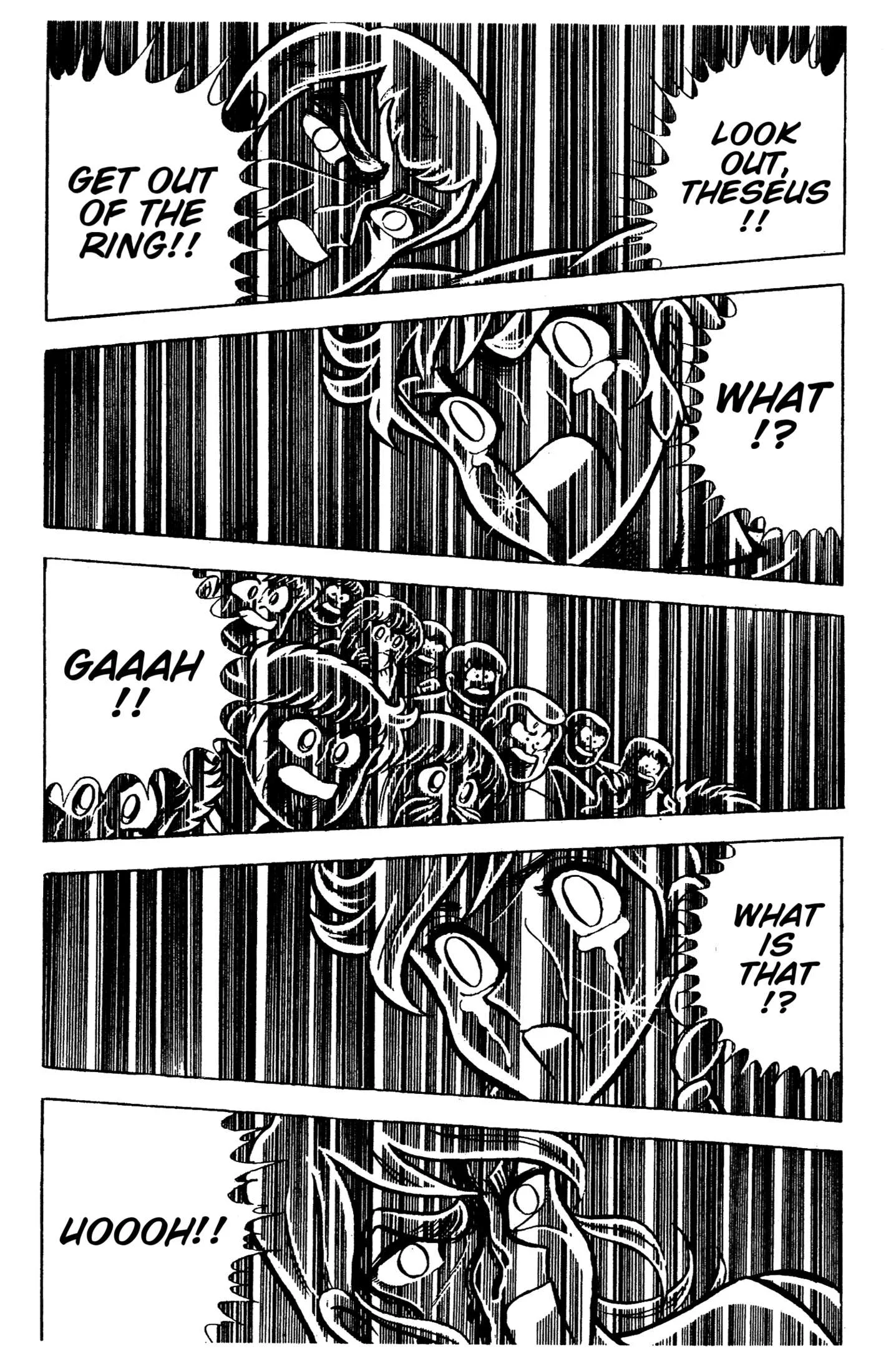 Ring ni Kakero Chapter 80 page 29