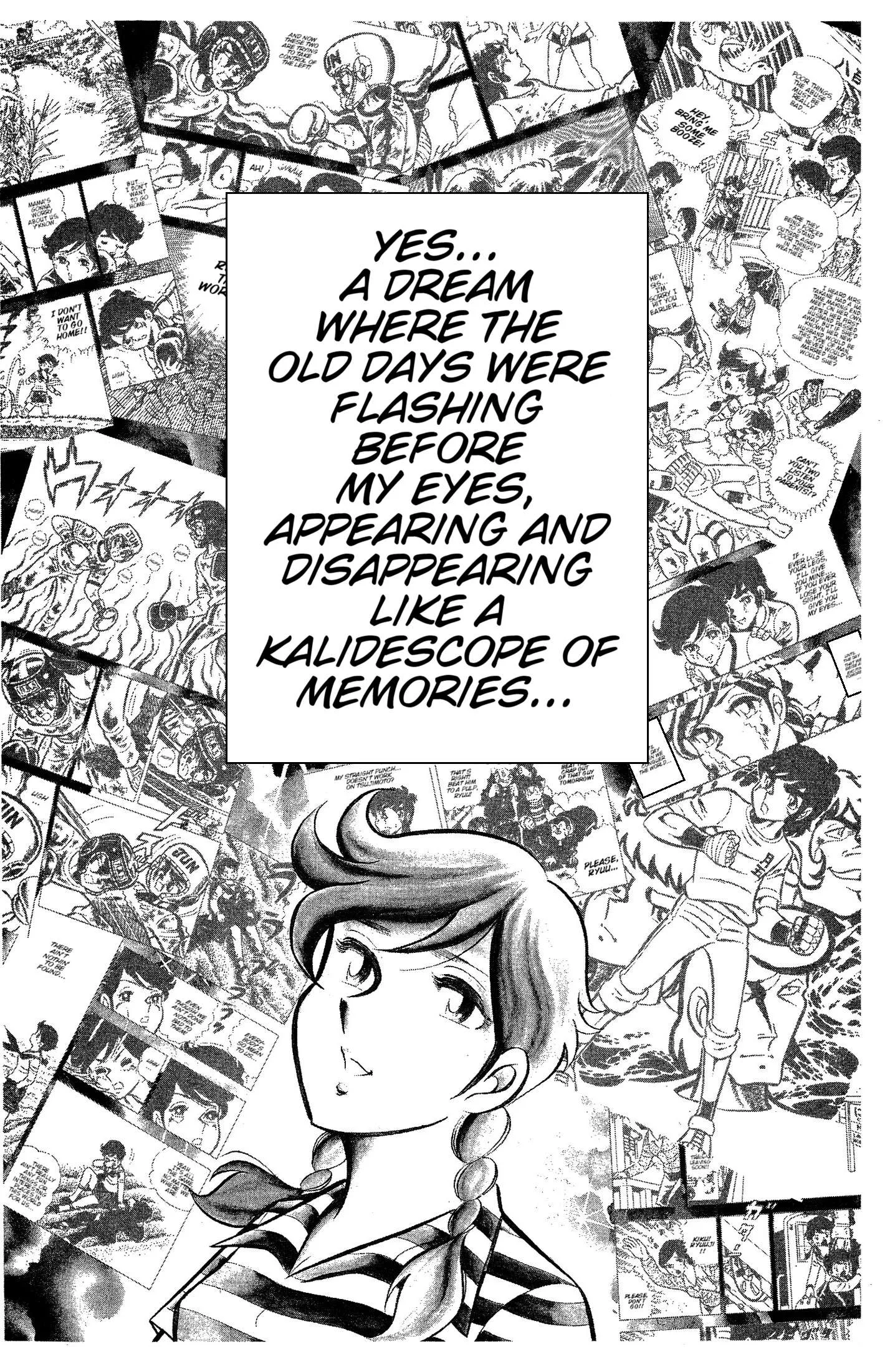 Ring ni Kakero Chapter 81 page 22