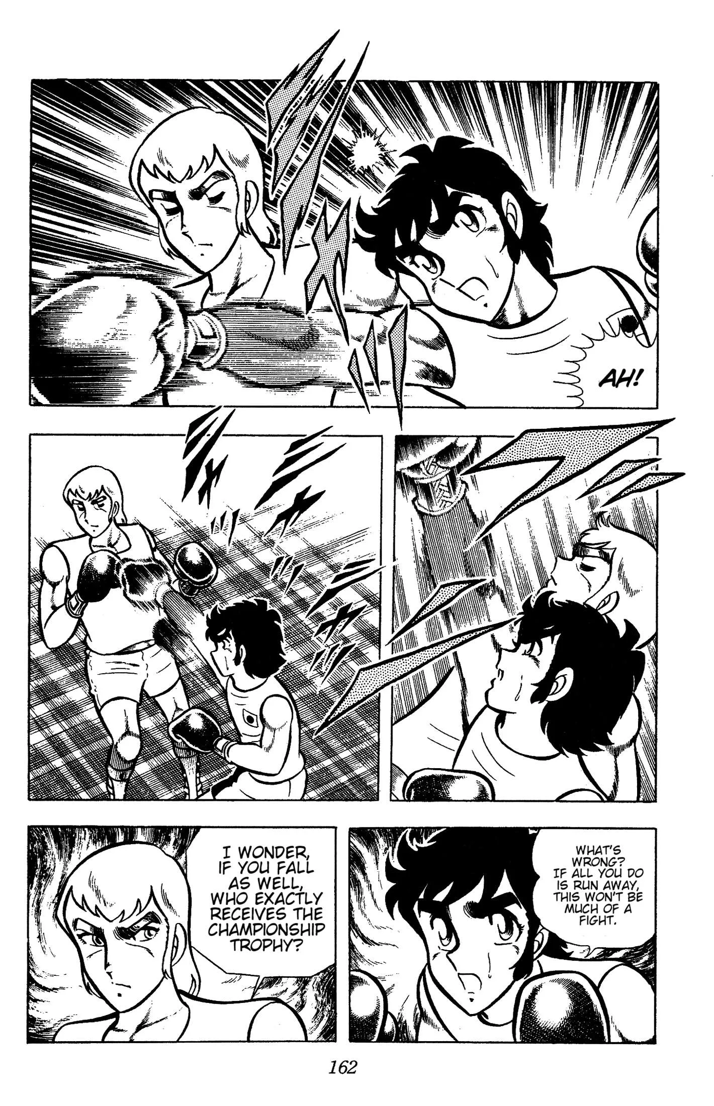 Ring ni Kakero Chapter 81 page 7
