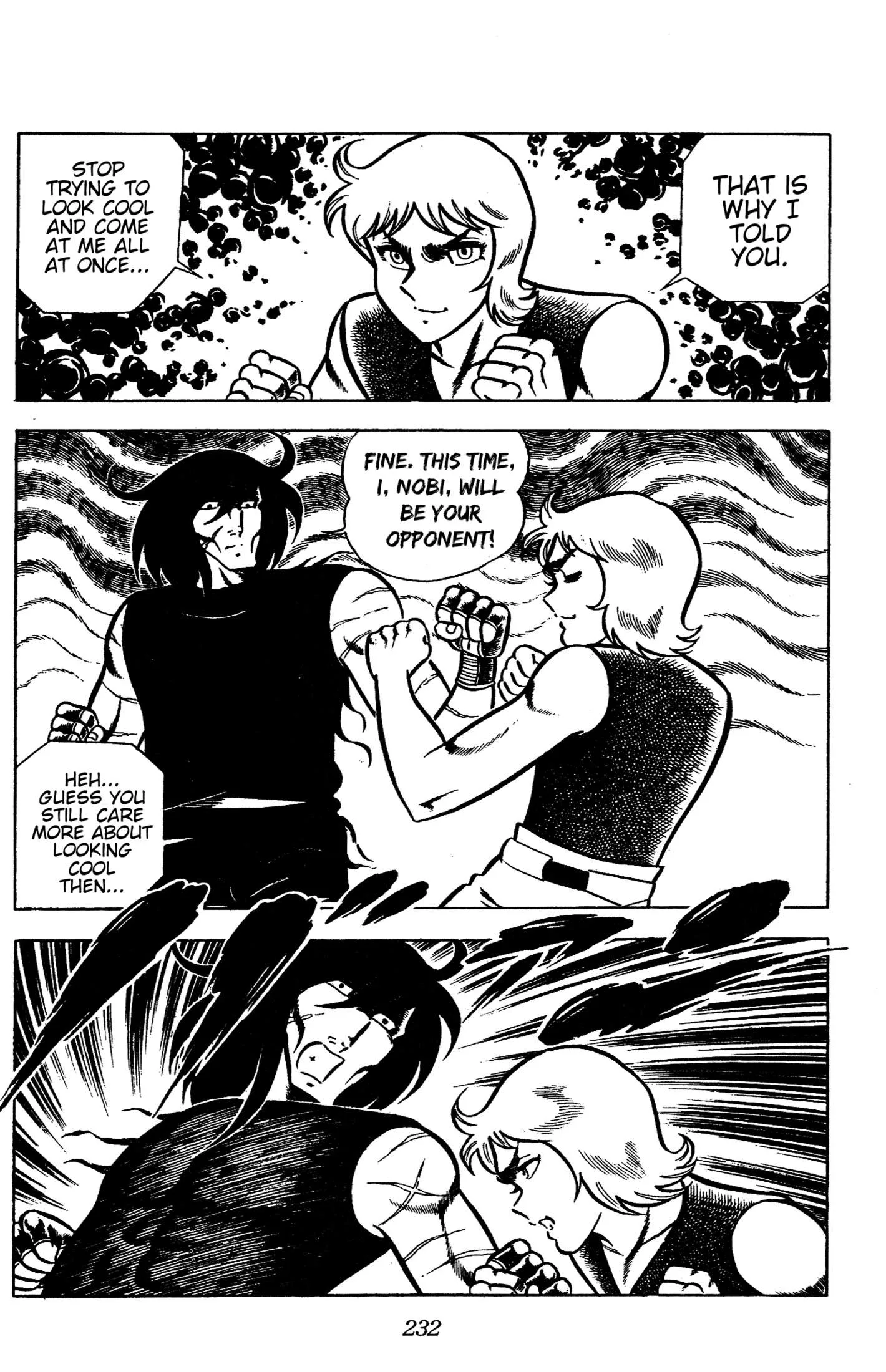 Ring ni Kakero Chapter 82 page 23