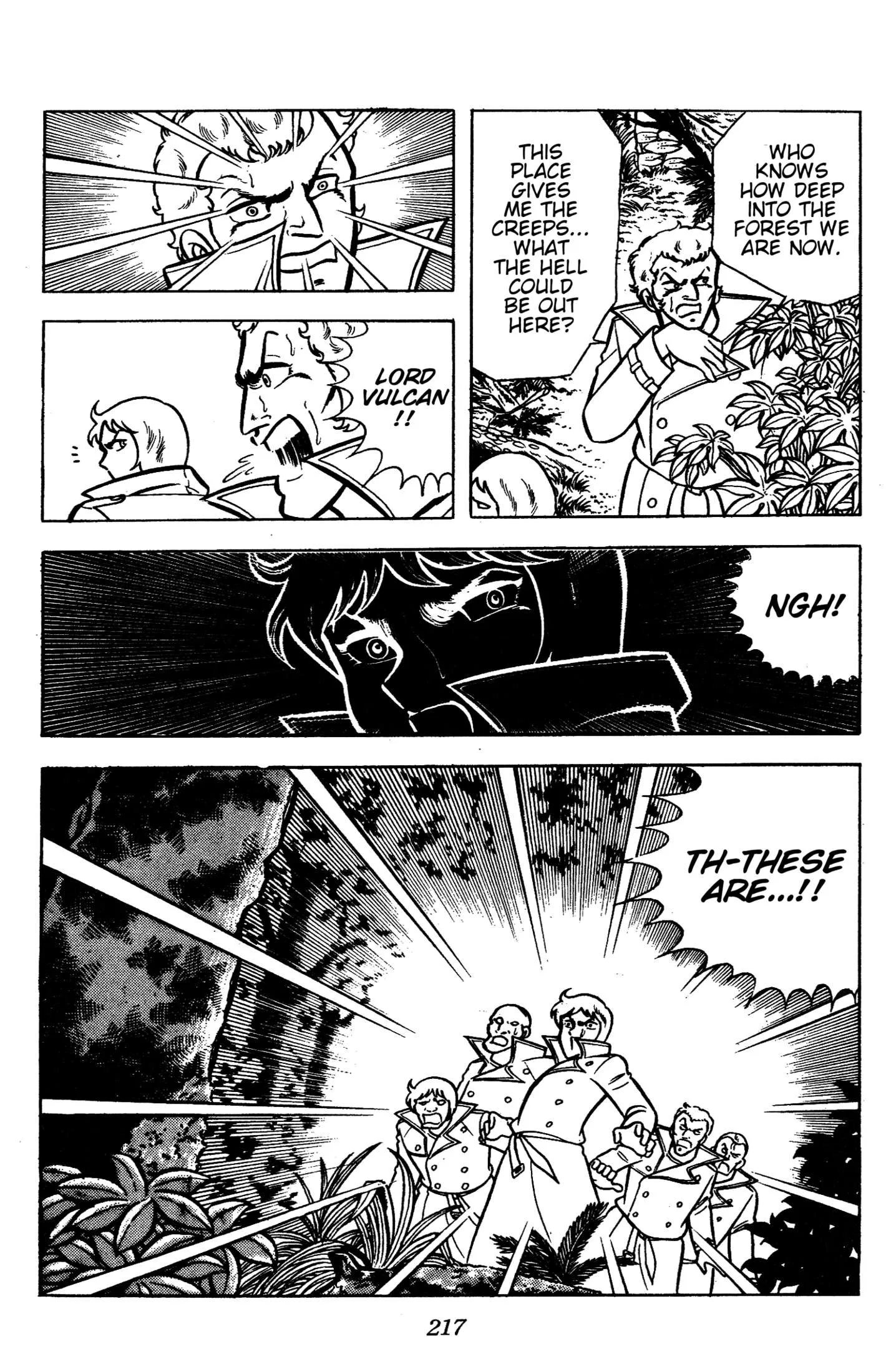 Ring ni Kakero Chapter 82 page 11