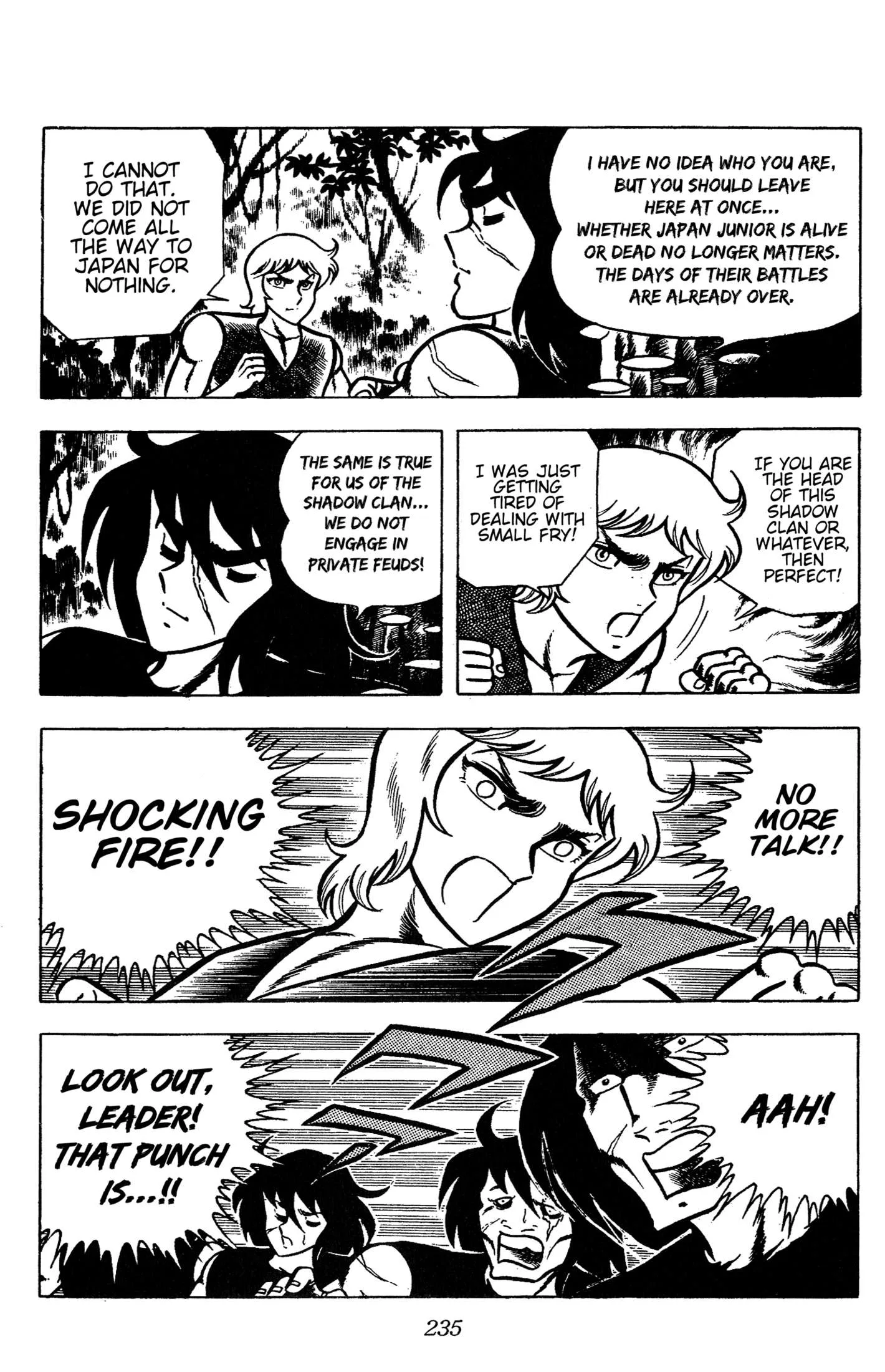 Ring ni Kakero Chapter 82 page 26