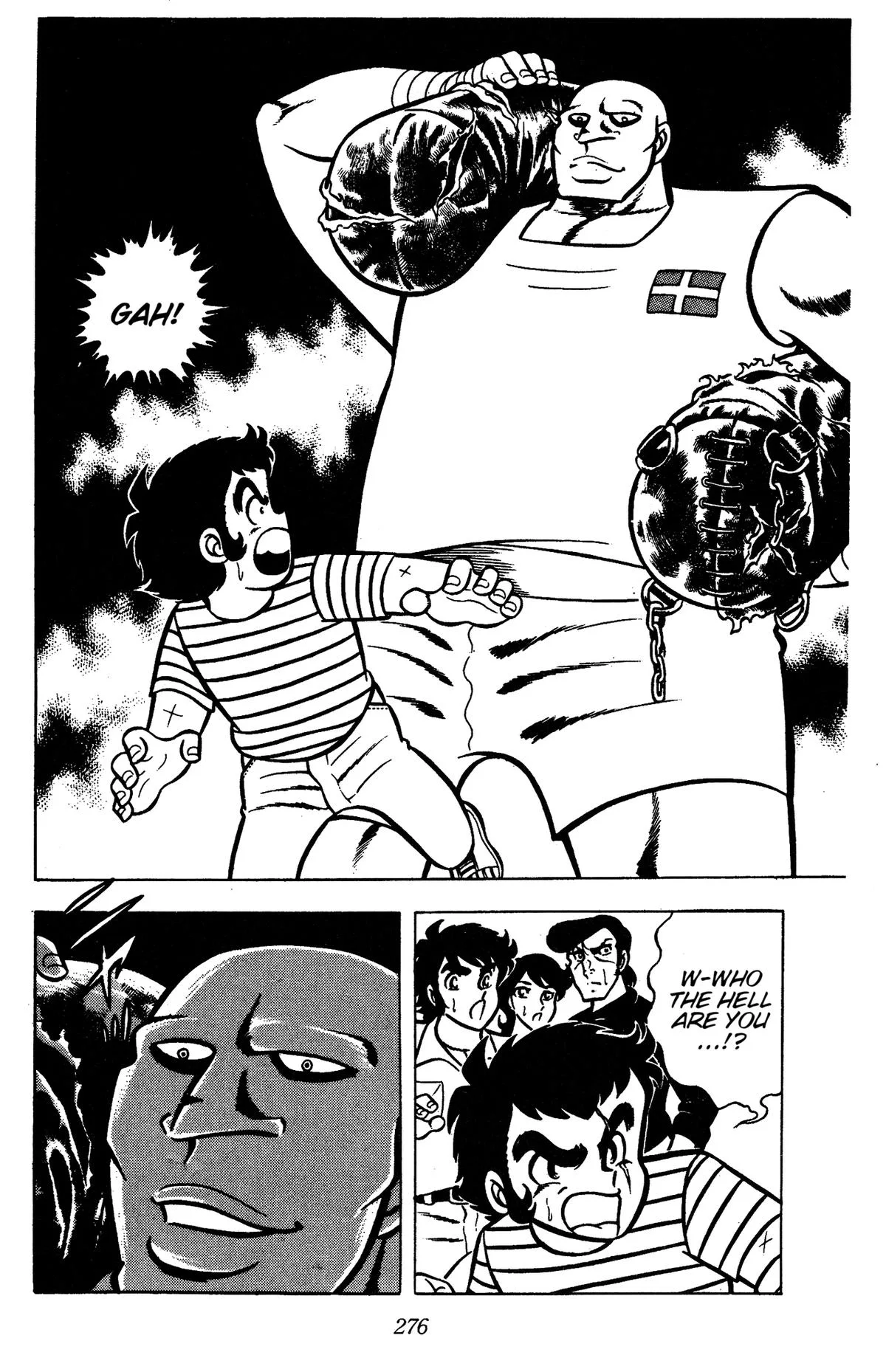 Ring ni Kakero Chapter 83 page 30