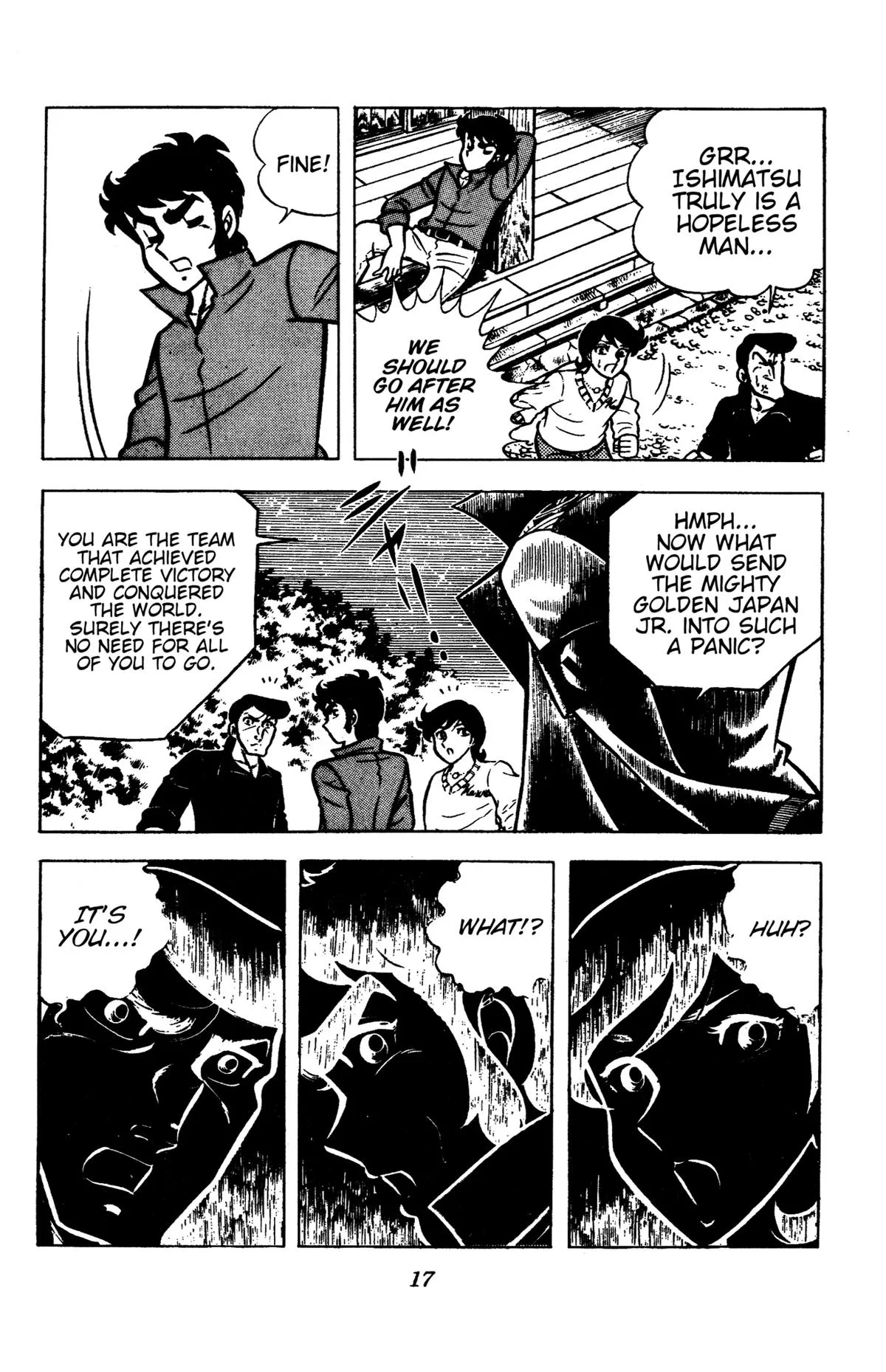 Ring ni Kakero Chapter 84 page 20