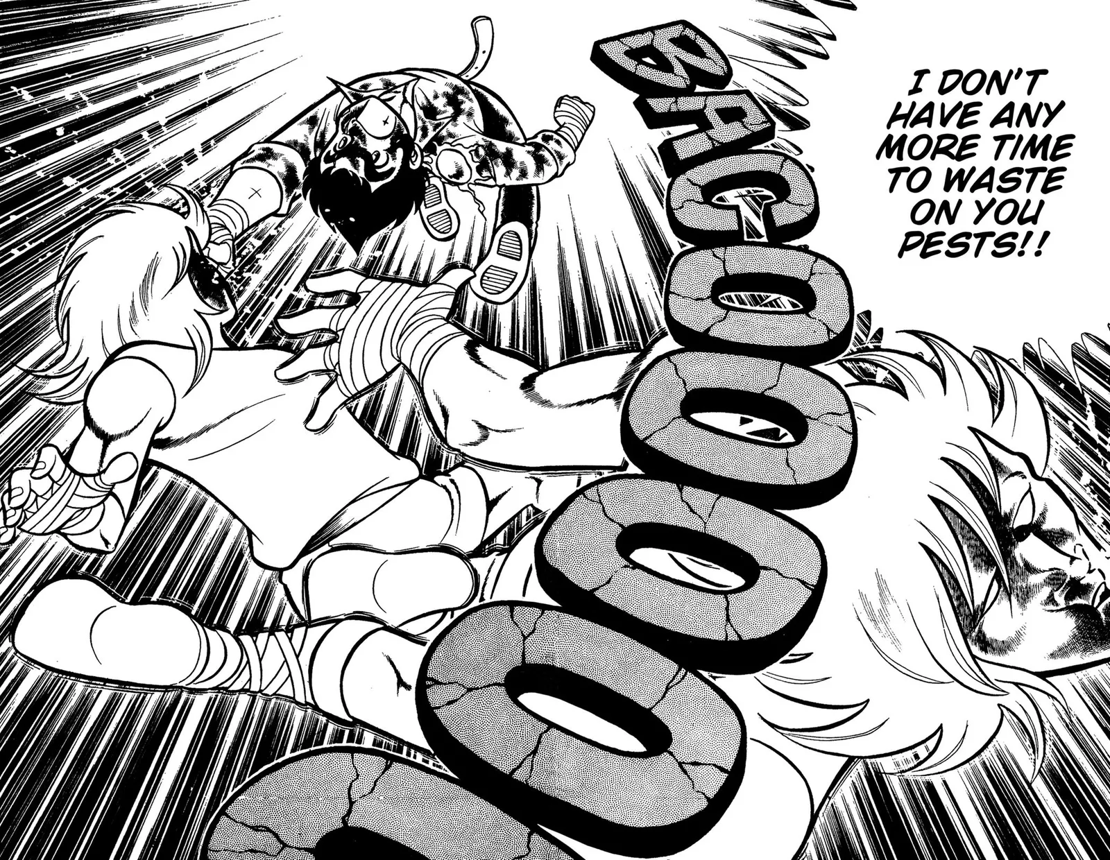 Ring ni Kakero Chapter 84 page 25