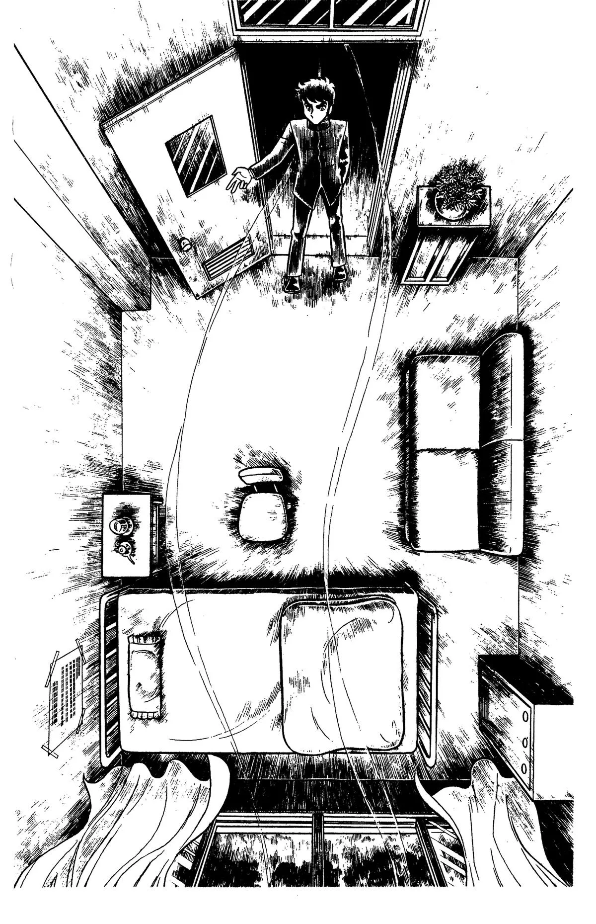 Ring ni Kakero Chapter 84 page 45