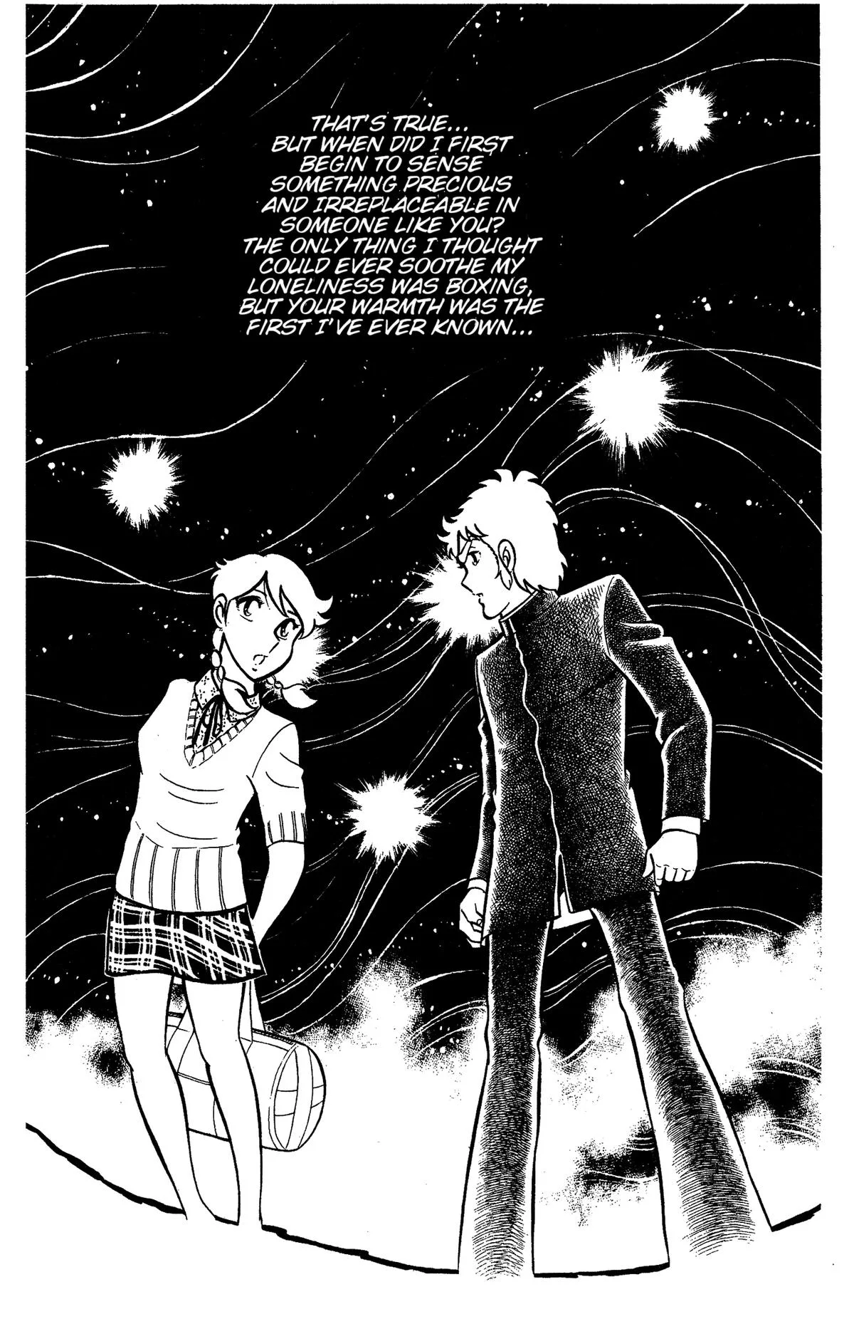 Ring ni Kakero Chapter 84 page 53