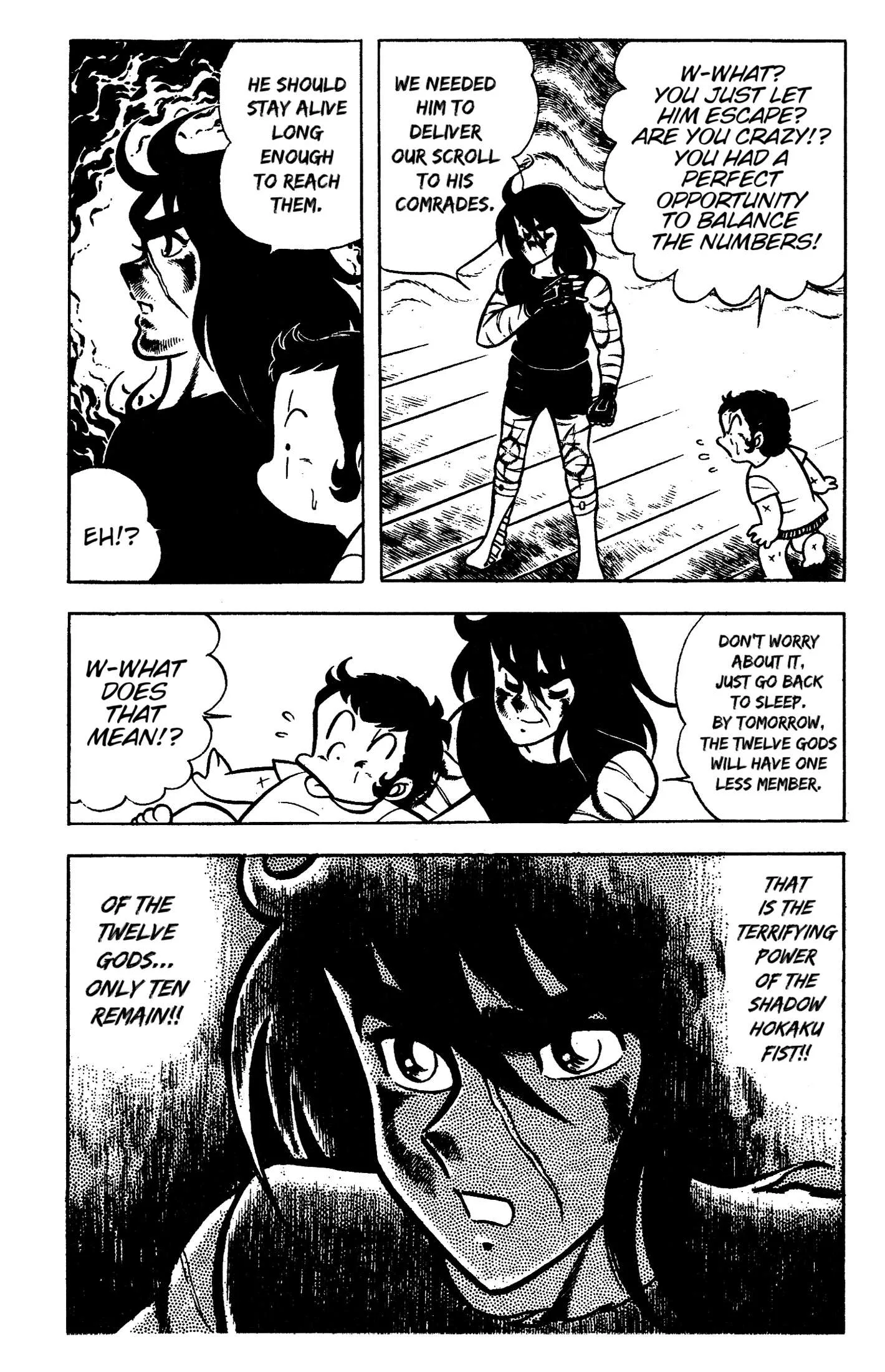 Ring ni Kakero Chapter 85 page 15