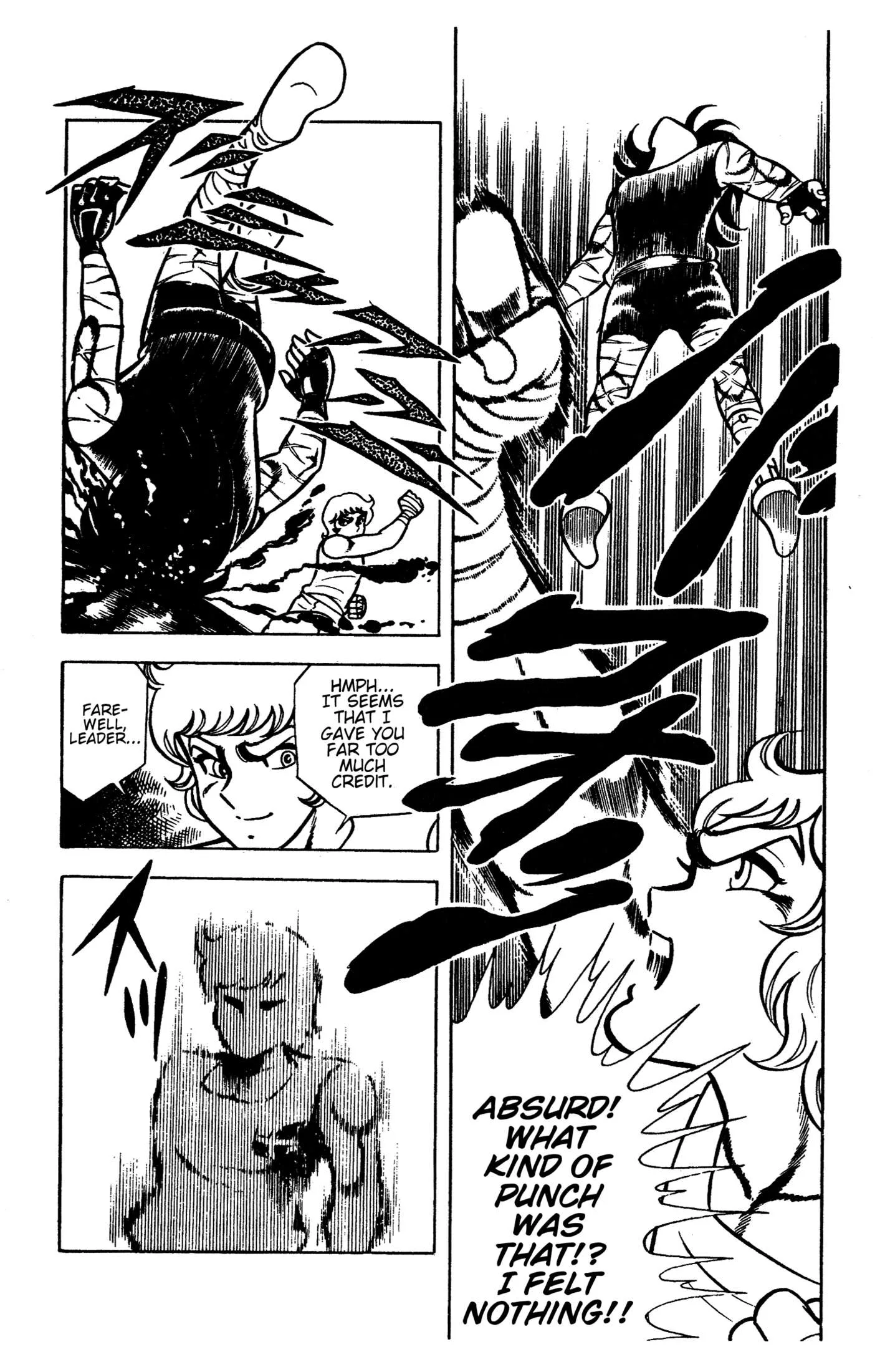 Ring ni Kakero Chapter 85 page 13